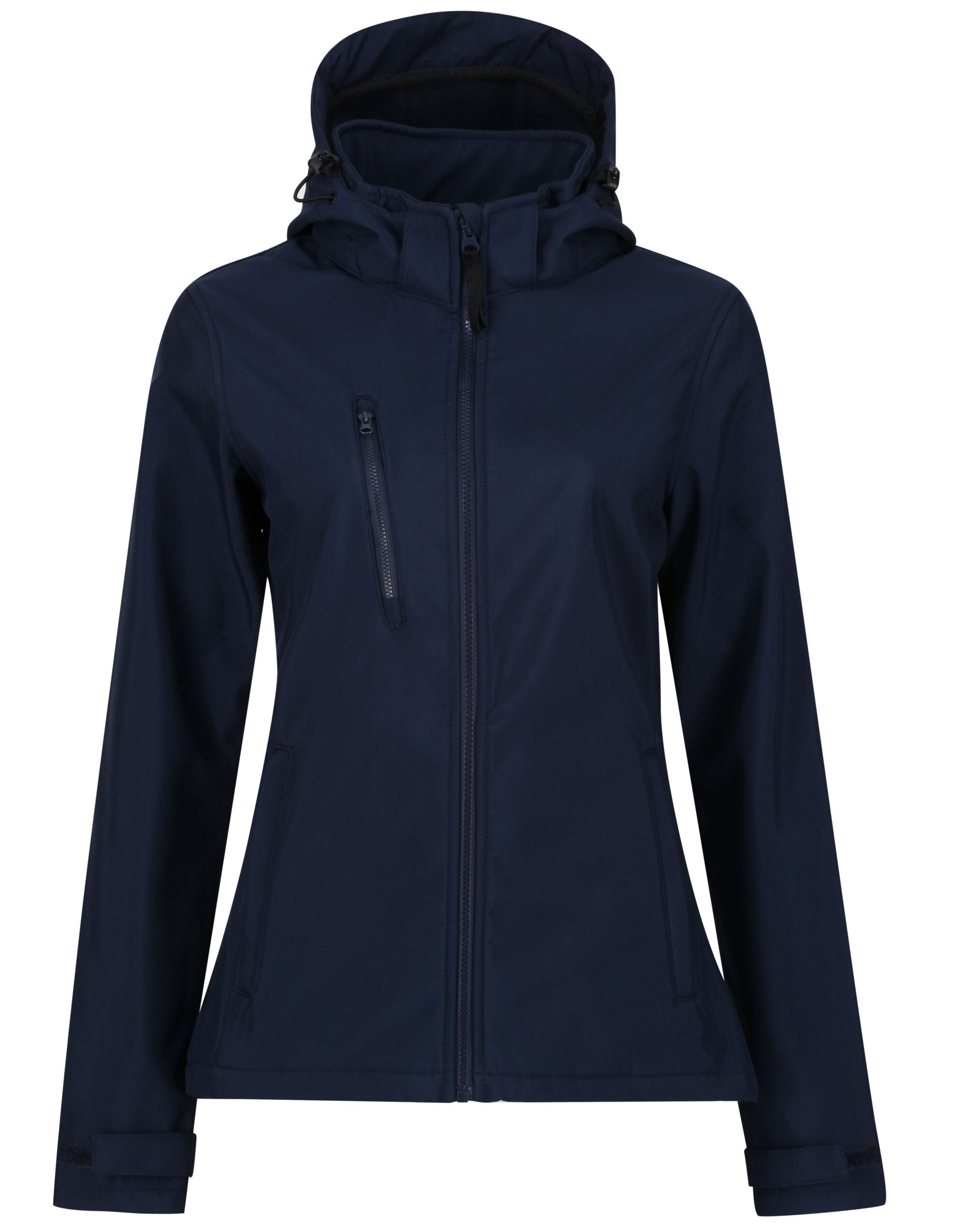 Regatta Professional Regatta Womens Venturer Hooded Softshell tra702 - Navy Navy - Customisable Jackets