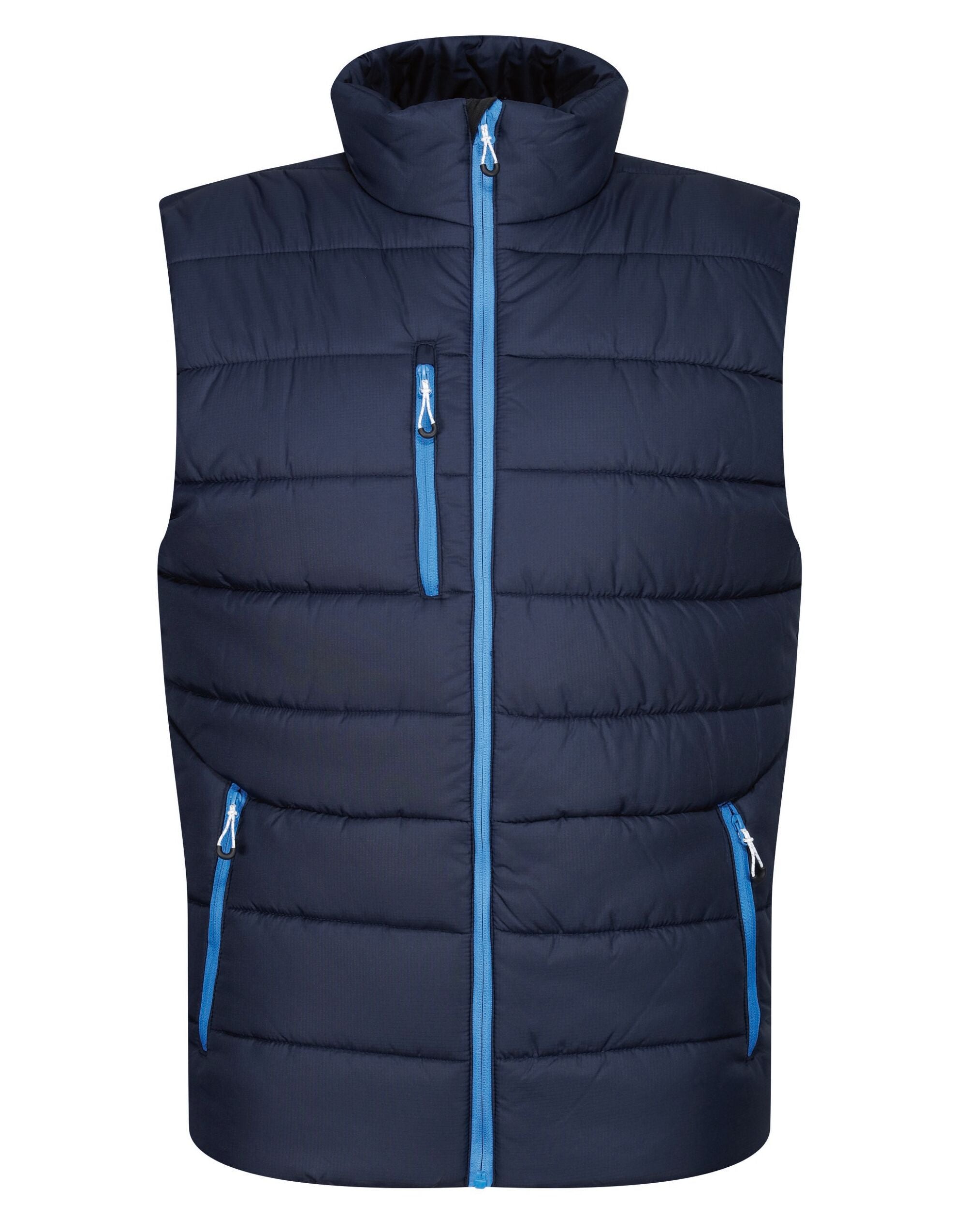 Regatta Professional Regatta Mens Navigate Thermal Bodywarmer TRA892 - Navy French Blue - Customisable Bodywarmer