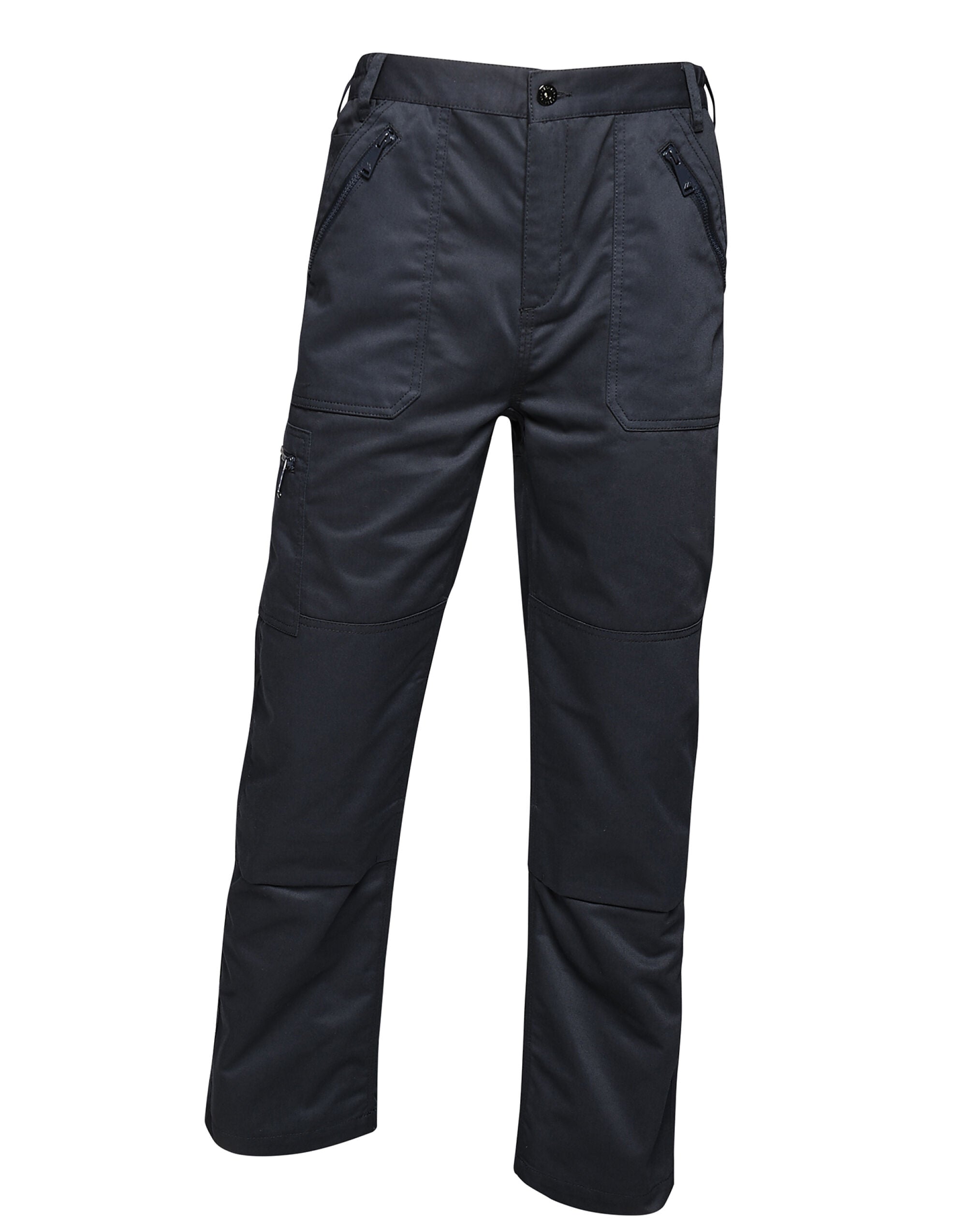 Regatta Professional Regatta Mens Pro Action Trouser Long trj600l - Navy - Customisable Trousers