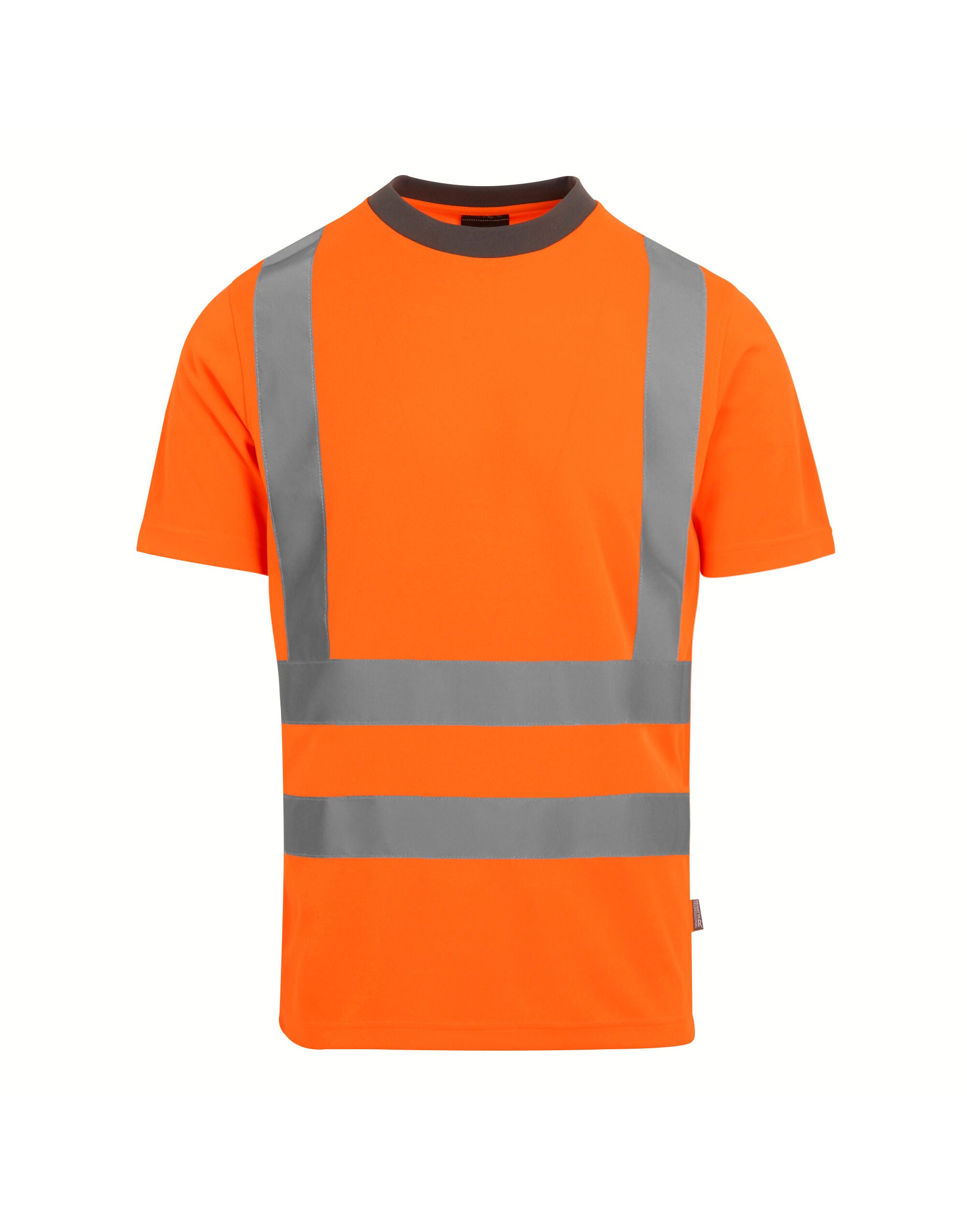 Regatta Hi Vis Pro Contract T Shirt TRS270 - Hi Vis Orange - Customisable Hi-Vis T-Shirts