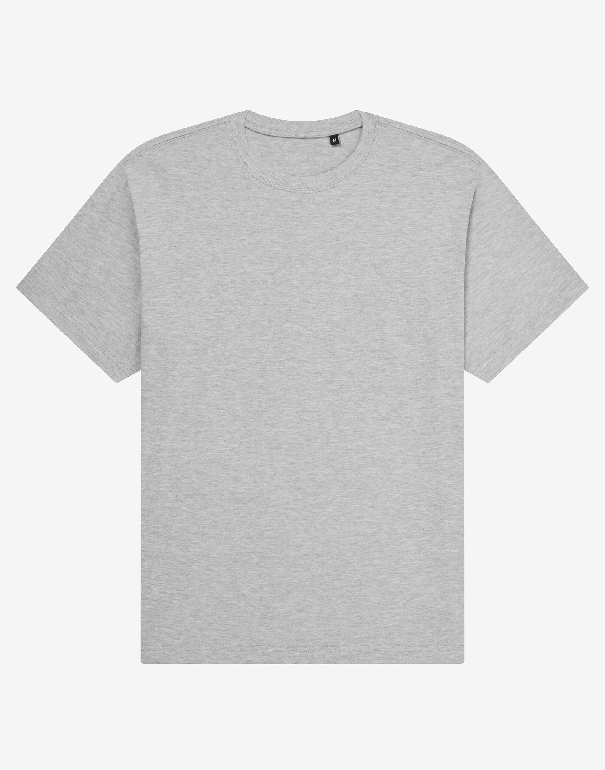 UCC Elevate Elevate Organic Heavy T-Shirt UCC220 - Heather - Customisable T-Shirts