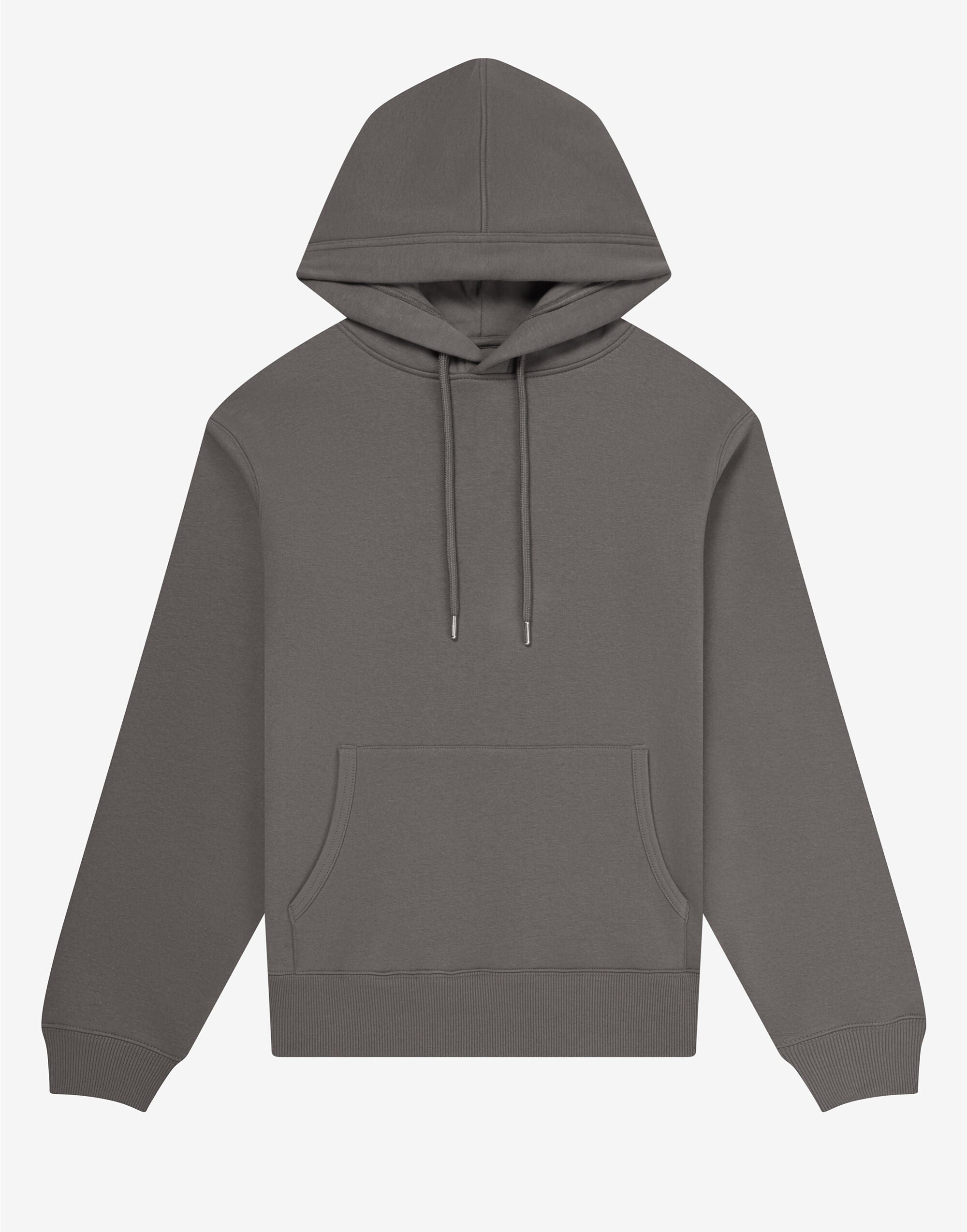 UCC Elevate Elevate Organic Hoodie UCC361 - Smoke - Customisable Hoodies