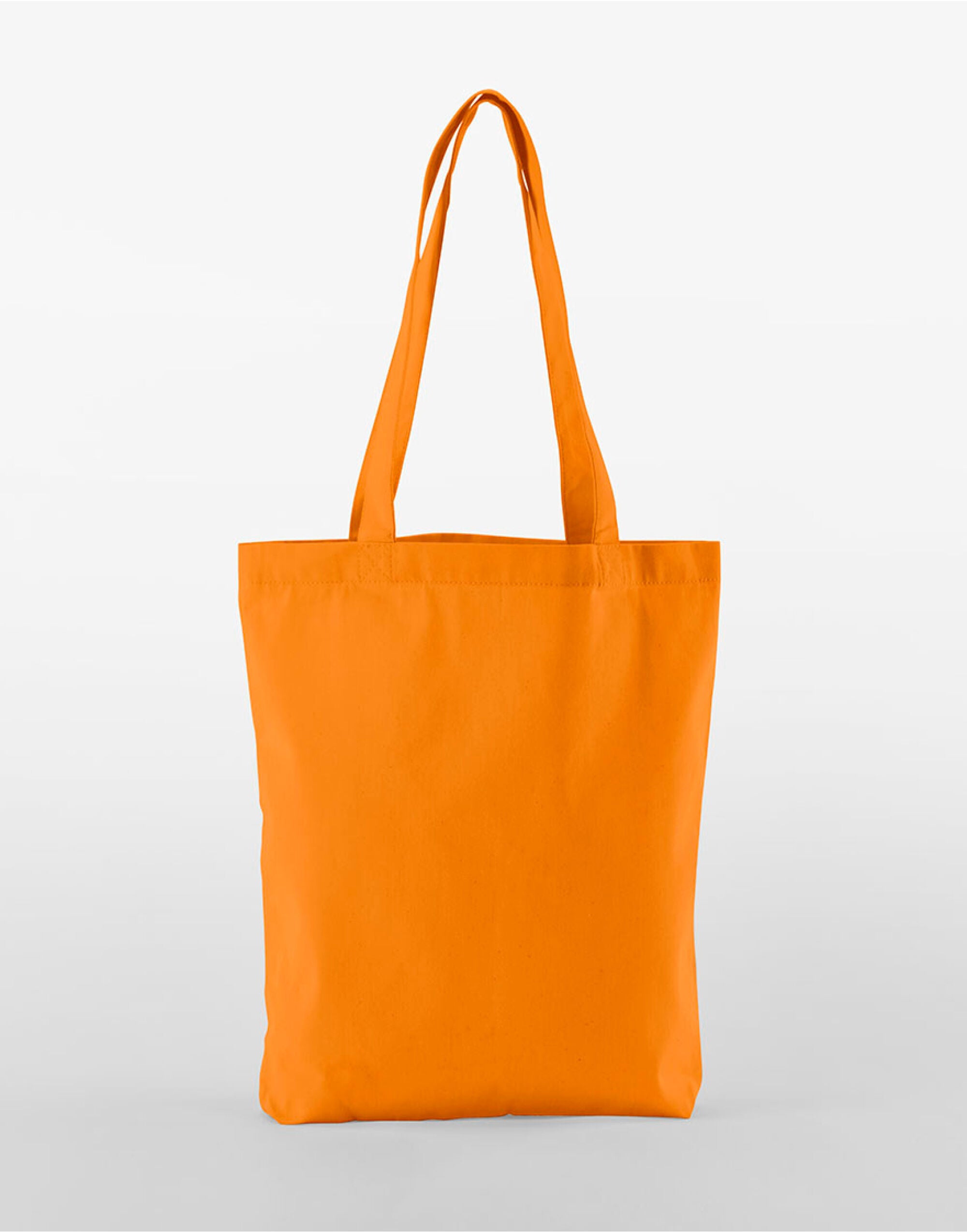 Westford Mill EarthAware Org Twill Tote w691 - Orange O S - Customisable Bags