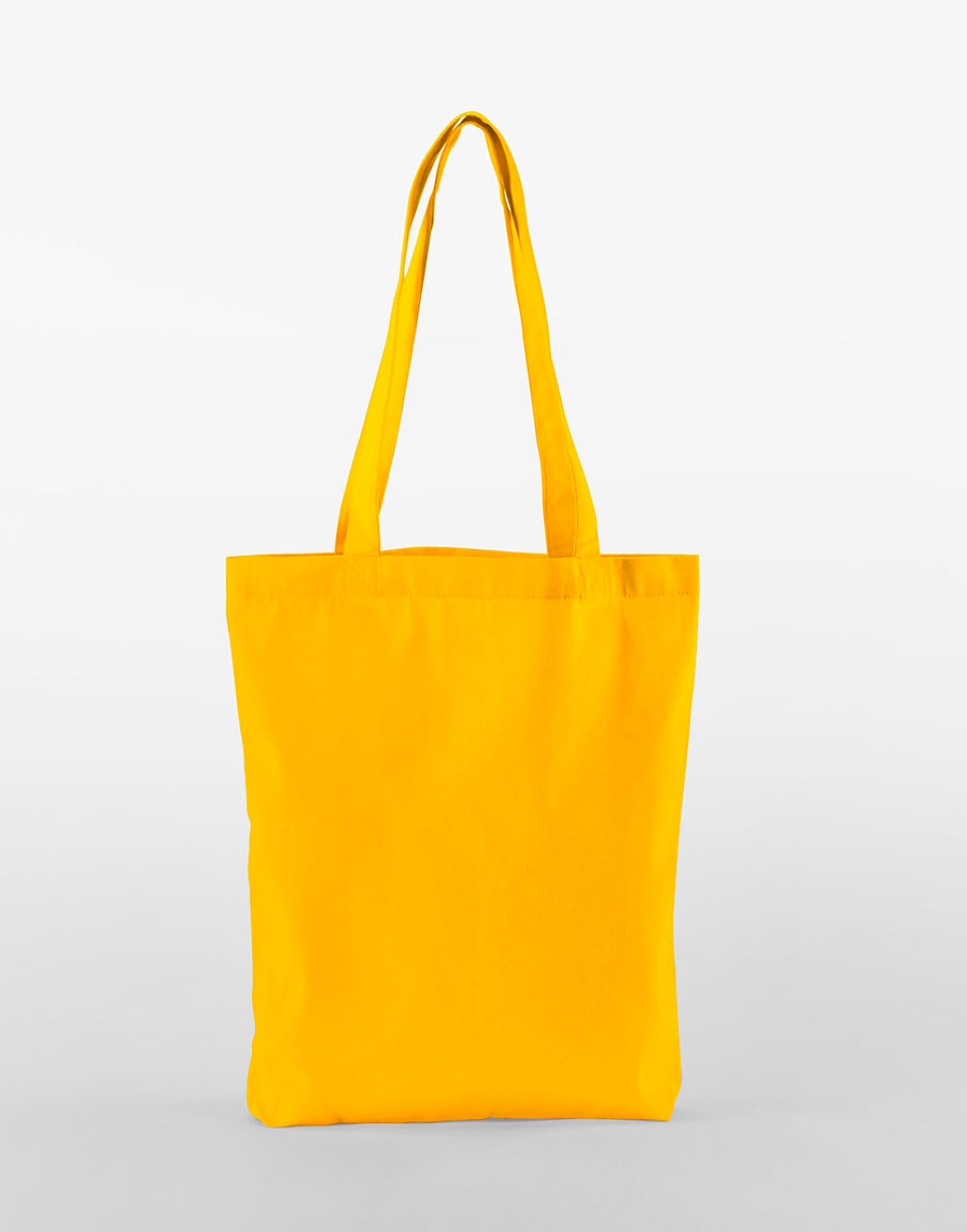 Westford Mill EarthAware Org Twill Tote w691 - Sunflower O S - Customisable Bags
