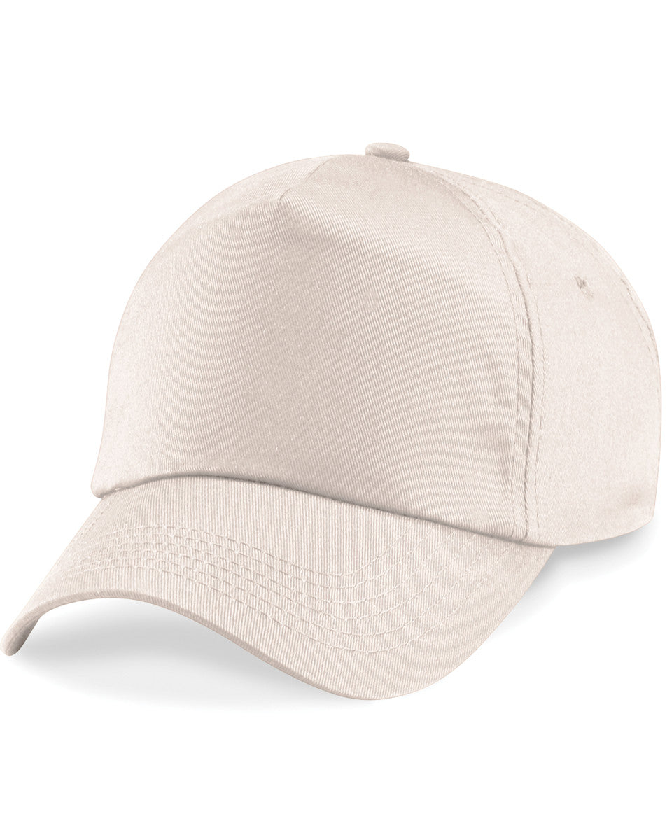 Beechfield Original 5 Panel Cap B10 - - Customisable Caps