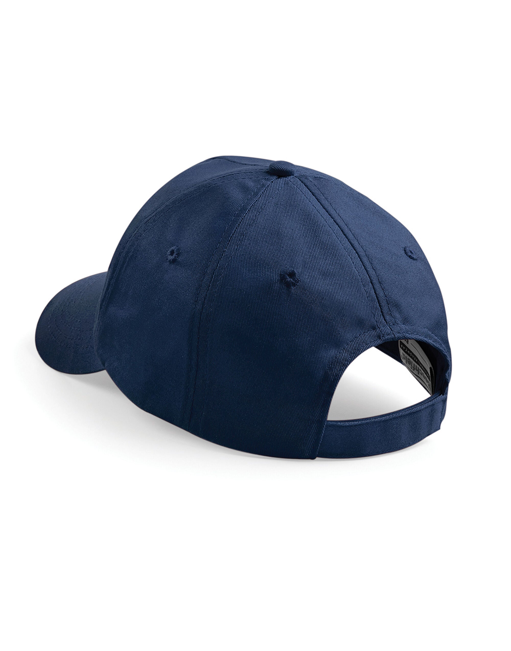 Beechfield Junior Original 5 Panel Cap B10B - French Navy O S - Customisable Caps
