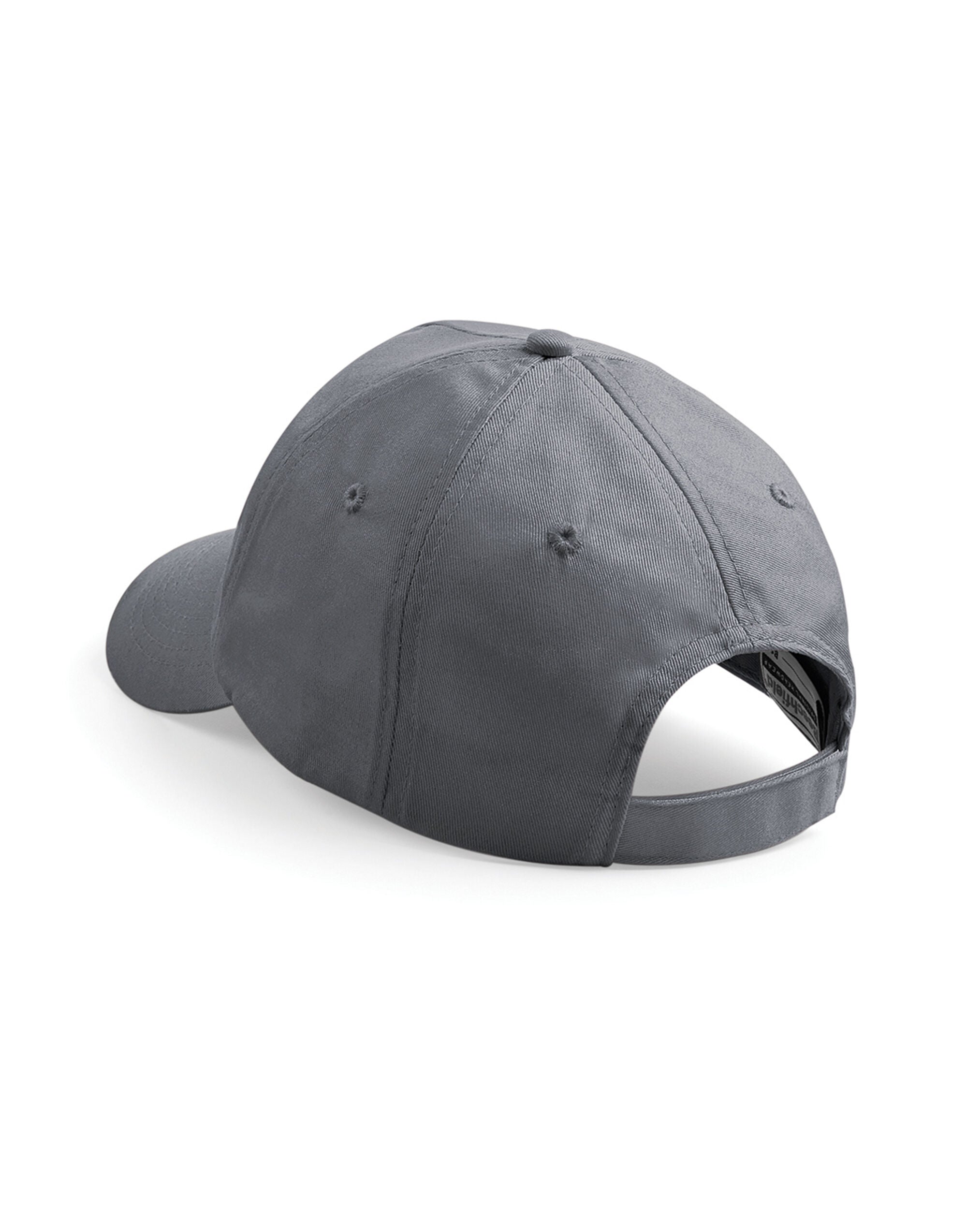 Beechfield Junior Original 5 Panel Cap B10B - Graphite O S - Customisable Caps