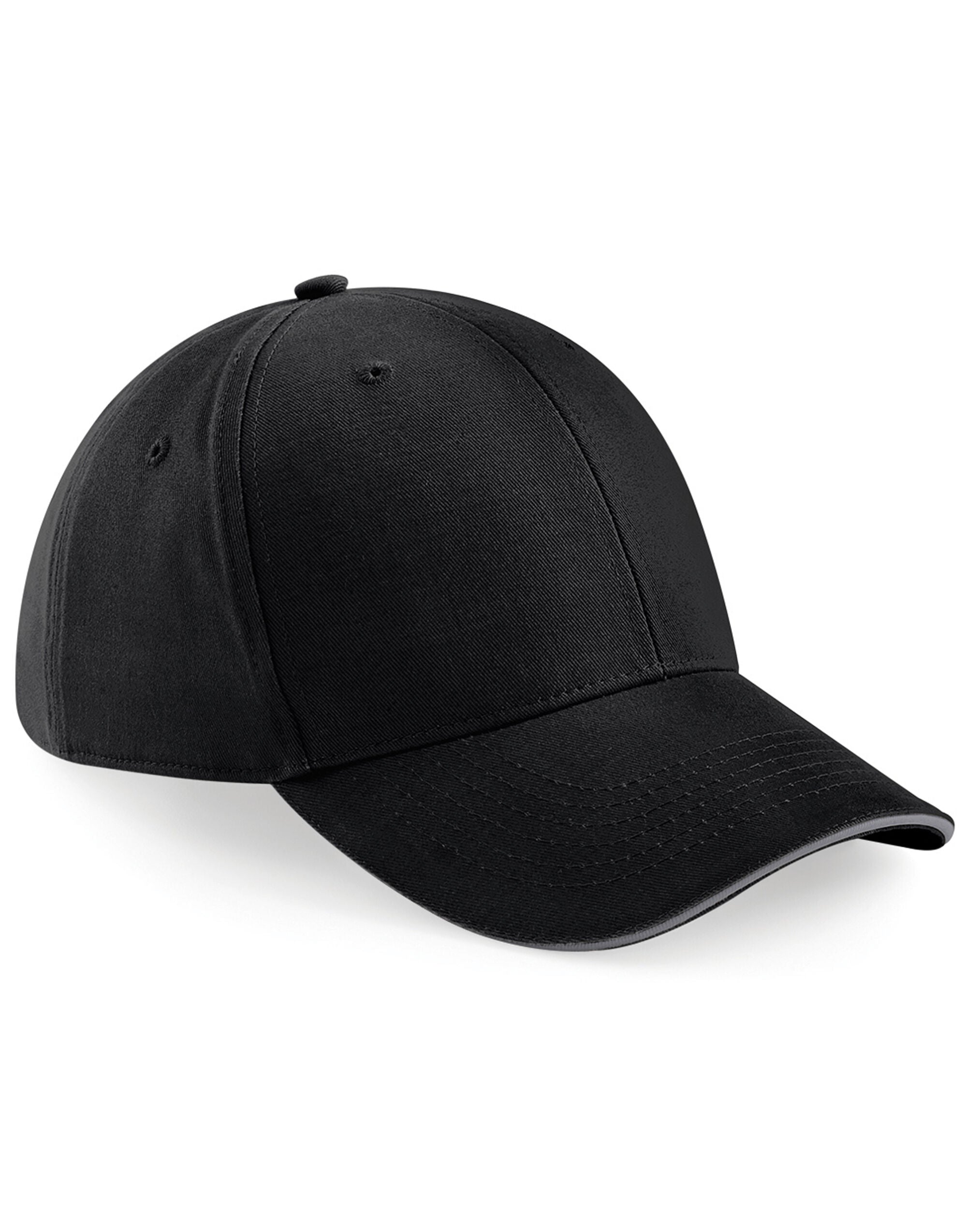 Beechfield Athleisure 6 Panel Cap B20 - - Customisable Caps