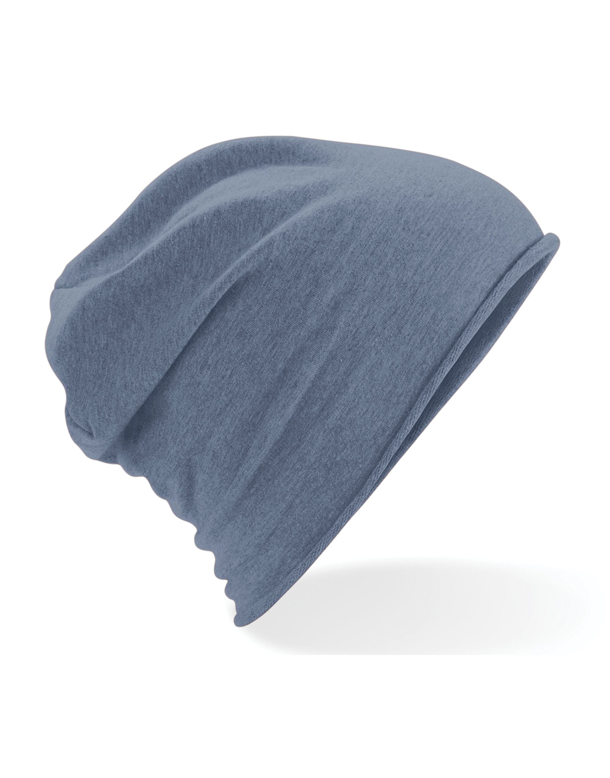 Beechfield Jersey Beanie B361 - - Customisable Beanies
