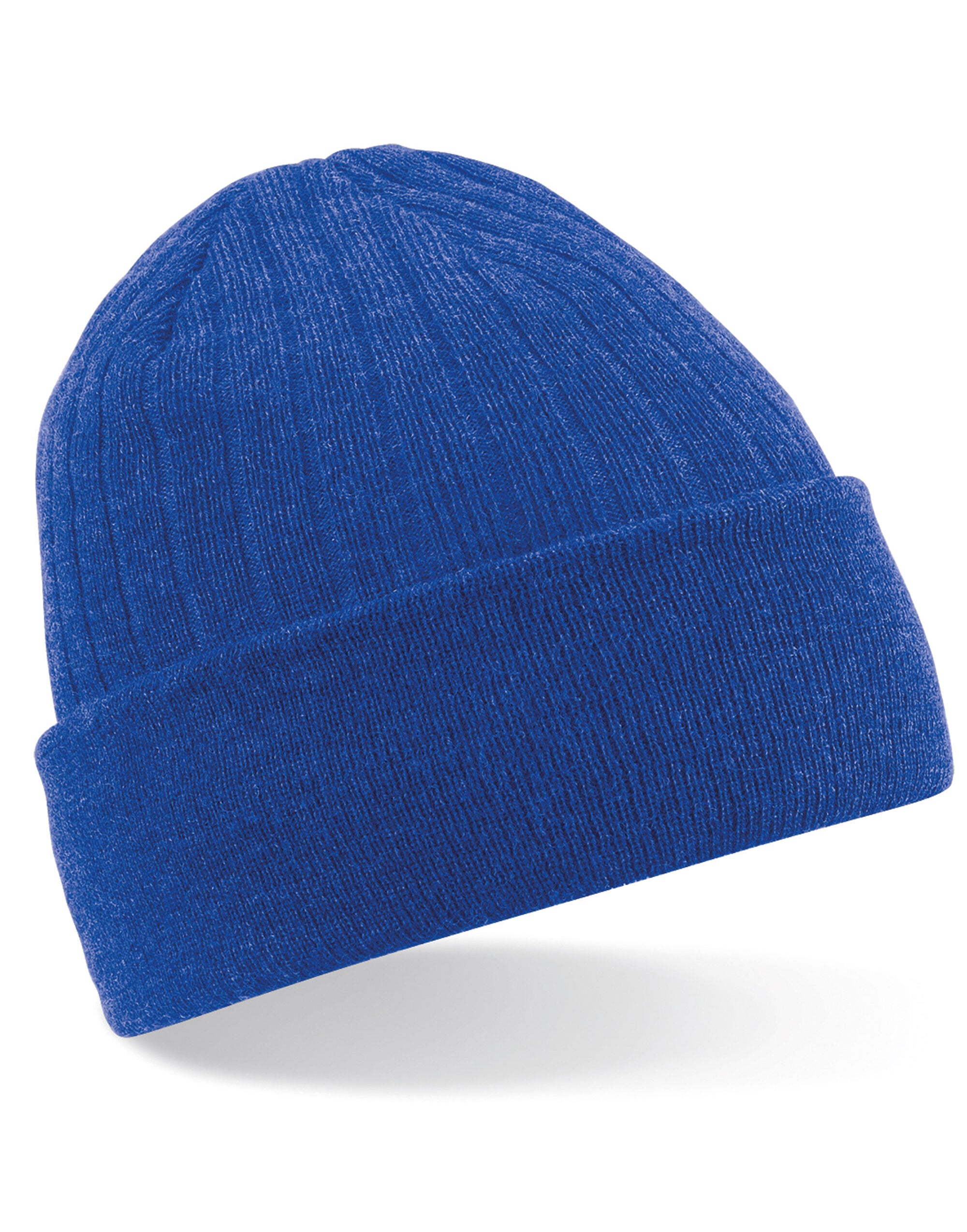 Beechfield Thinsulate Beanie B447 - Bright Royal O S - Customisable Beanies