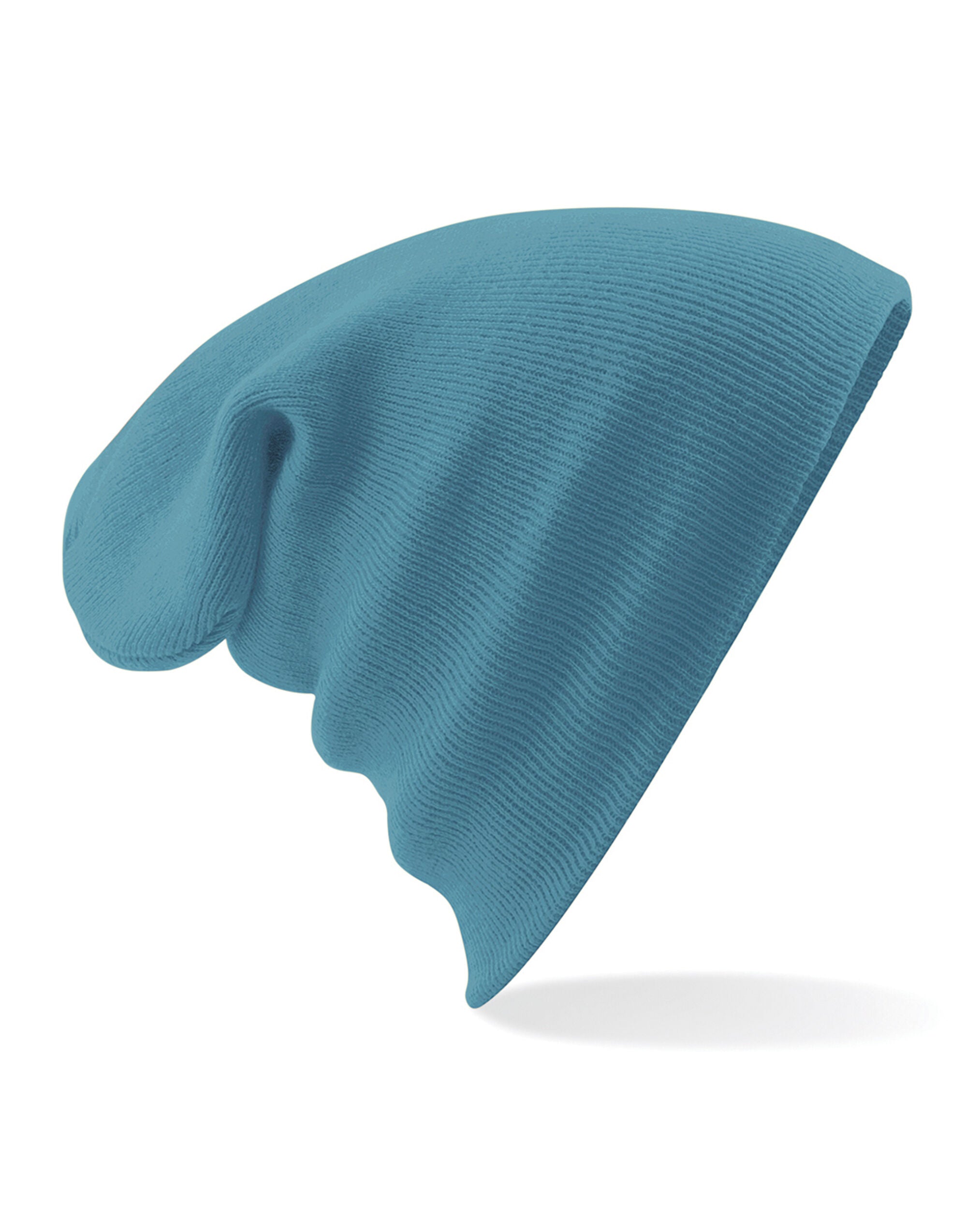 Beechfield Original Cuffed Beanie B45 - Airforce Blue O S - Customisable Beanies