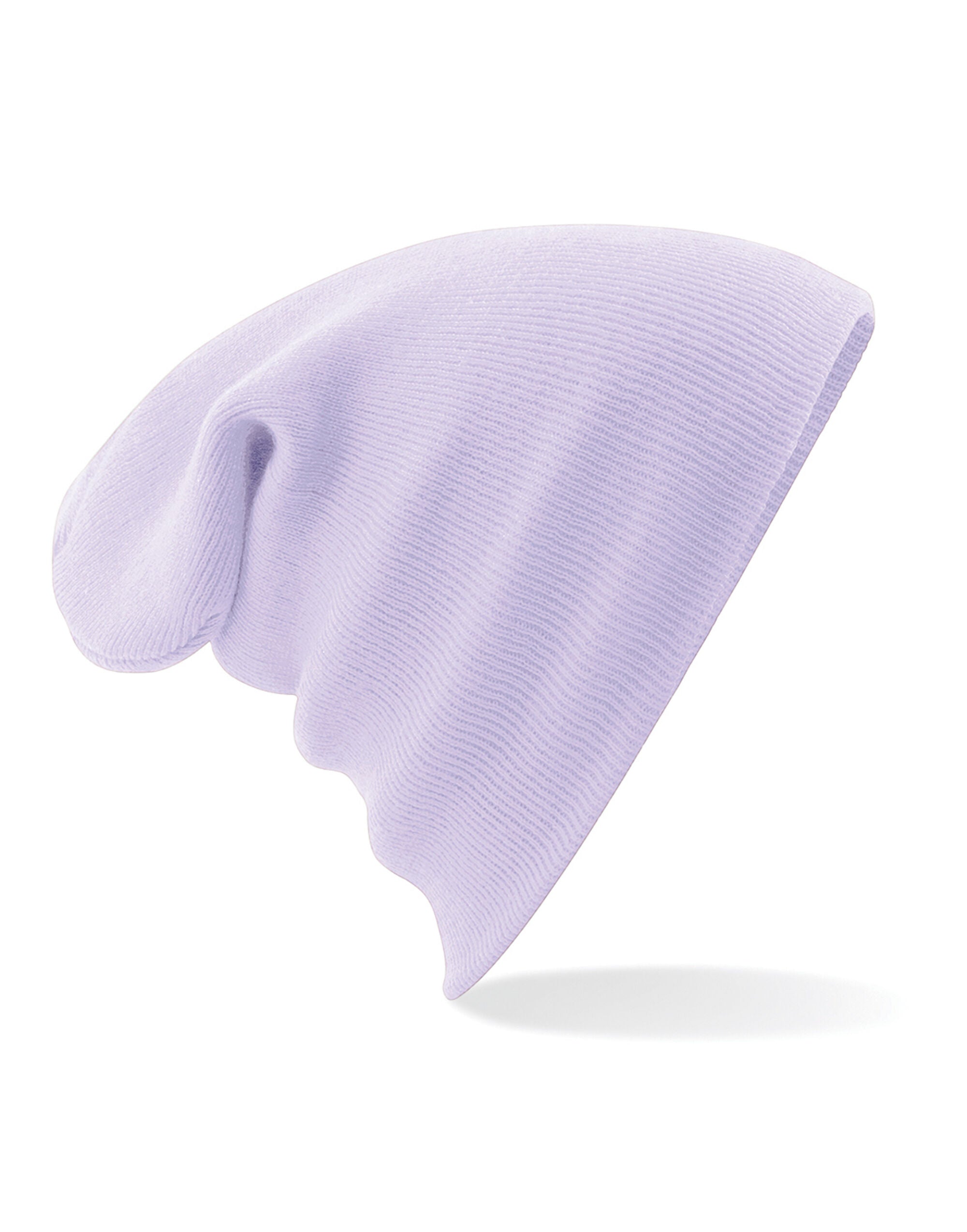 Beechfield Original Cuffed Beanie B45 - Lavender O S - Customisable Beanies