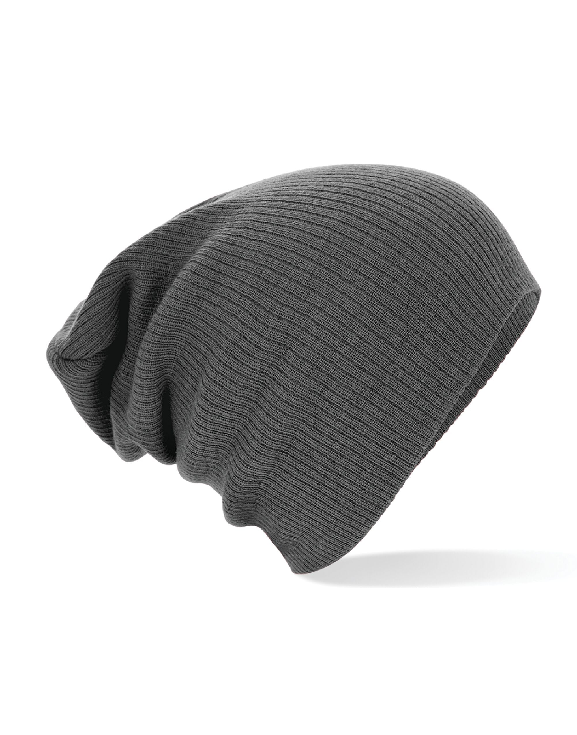 Beechfield Slouch Beanie B461 - - Customisable Beanies