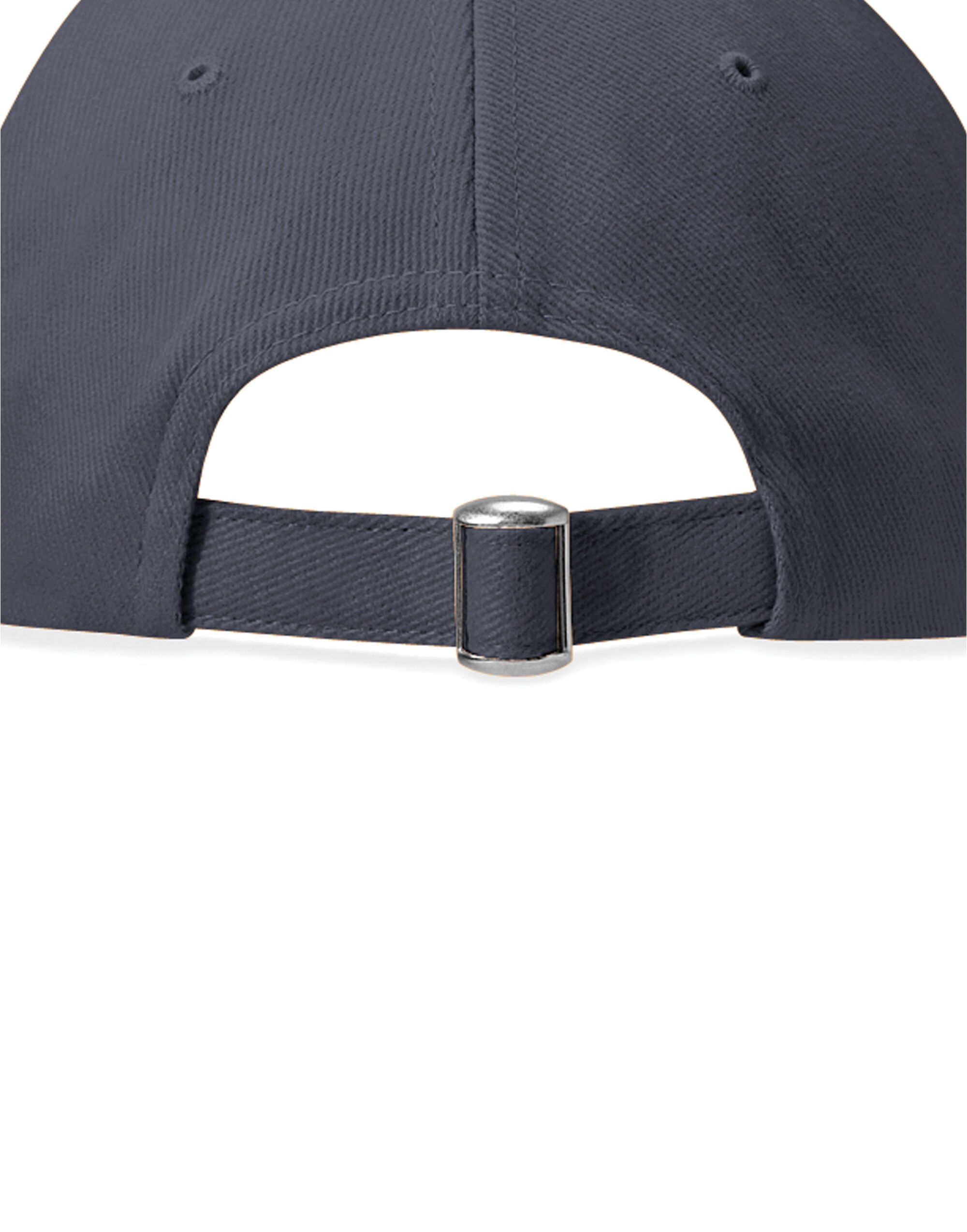 Beechfield Pro Style Heavy Cap B65 - Graphite O S - Customisable Caps