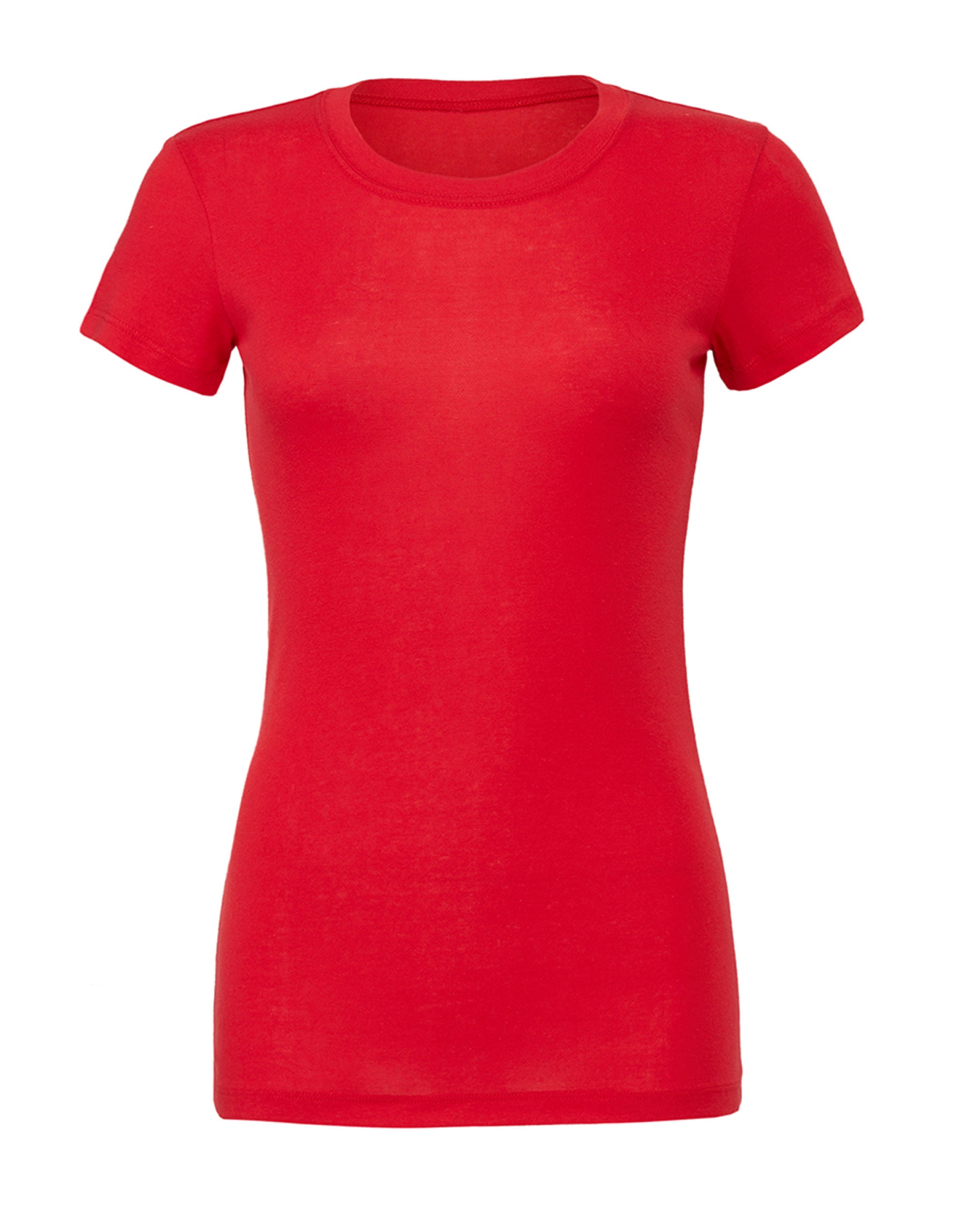 Bella Womens Slim Fit Tee BE6004 - - Customisable