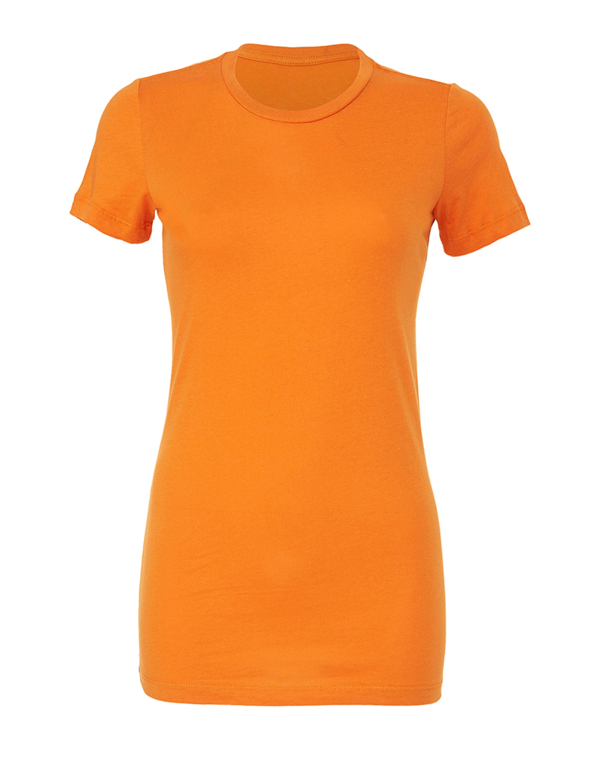 Bella Womens Slim Fit Tee BE6004 - - Customisable