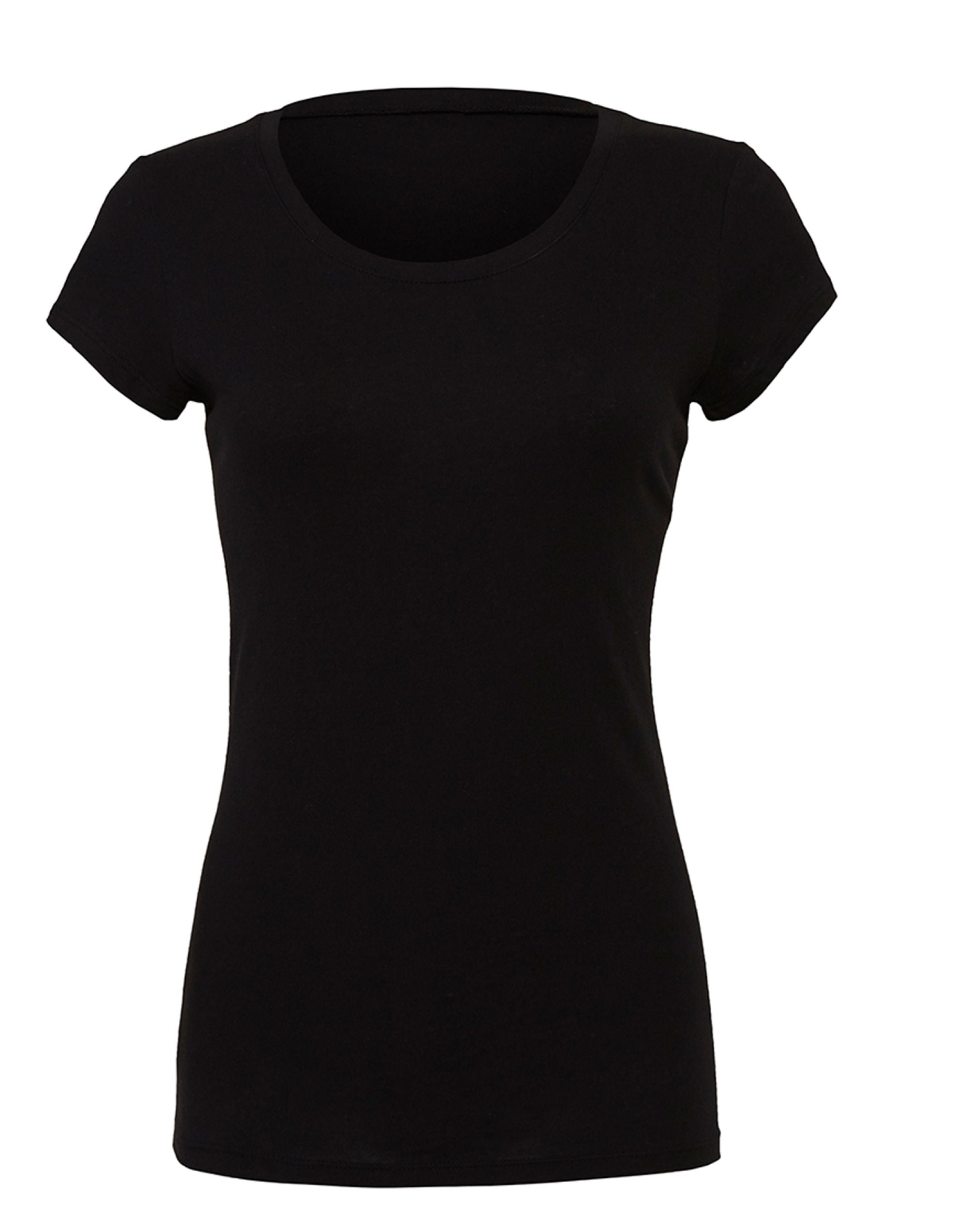 Bella Womens Slim Fit Tee BE6004 - - Customisable