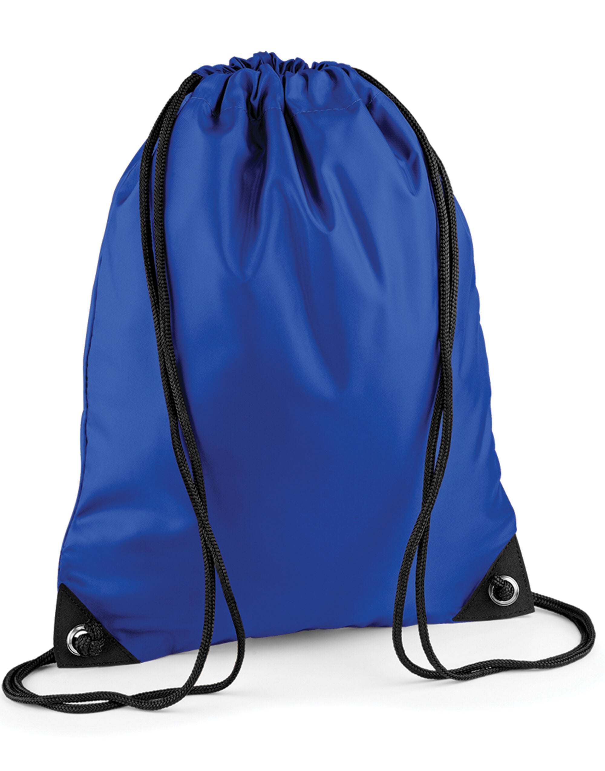 Bagbase Premium Gymsac BG10 - Bright Royal O S - Customisable Bags