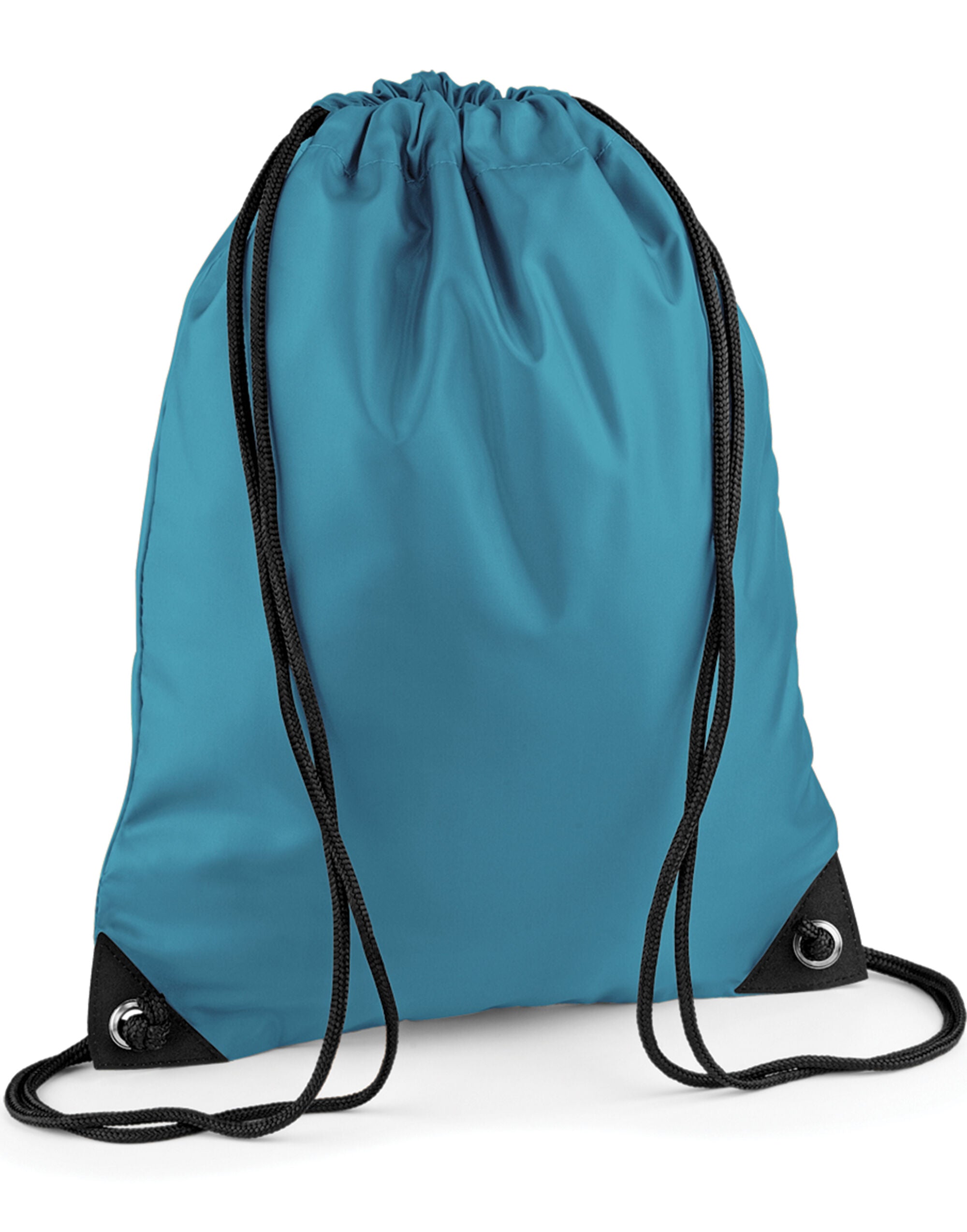 Bagbase Premium Gymsac BG10 - Ocean Blue O S - Customisable Bags