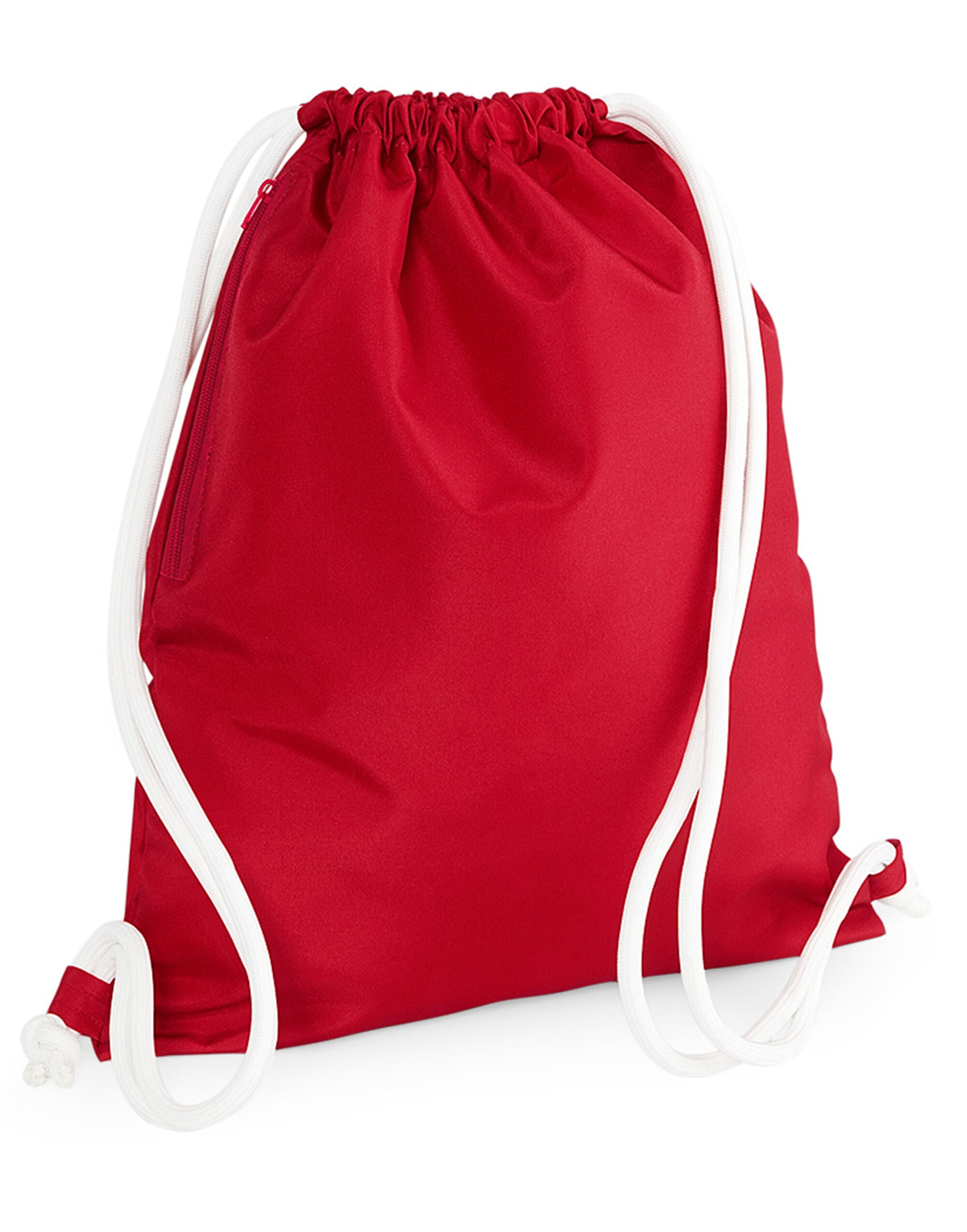 Bagbase Icon Gymsac BG110 - Classic Red O S - Customisable Bags