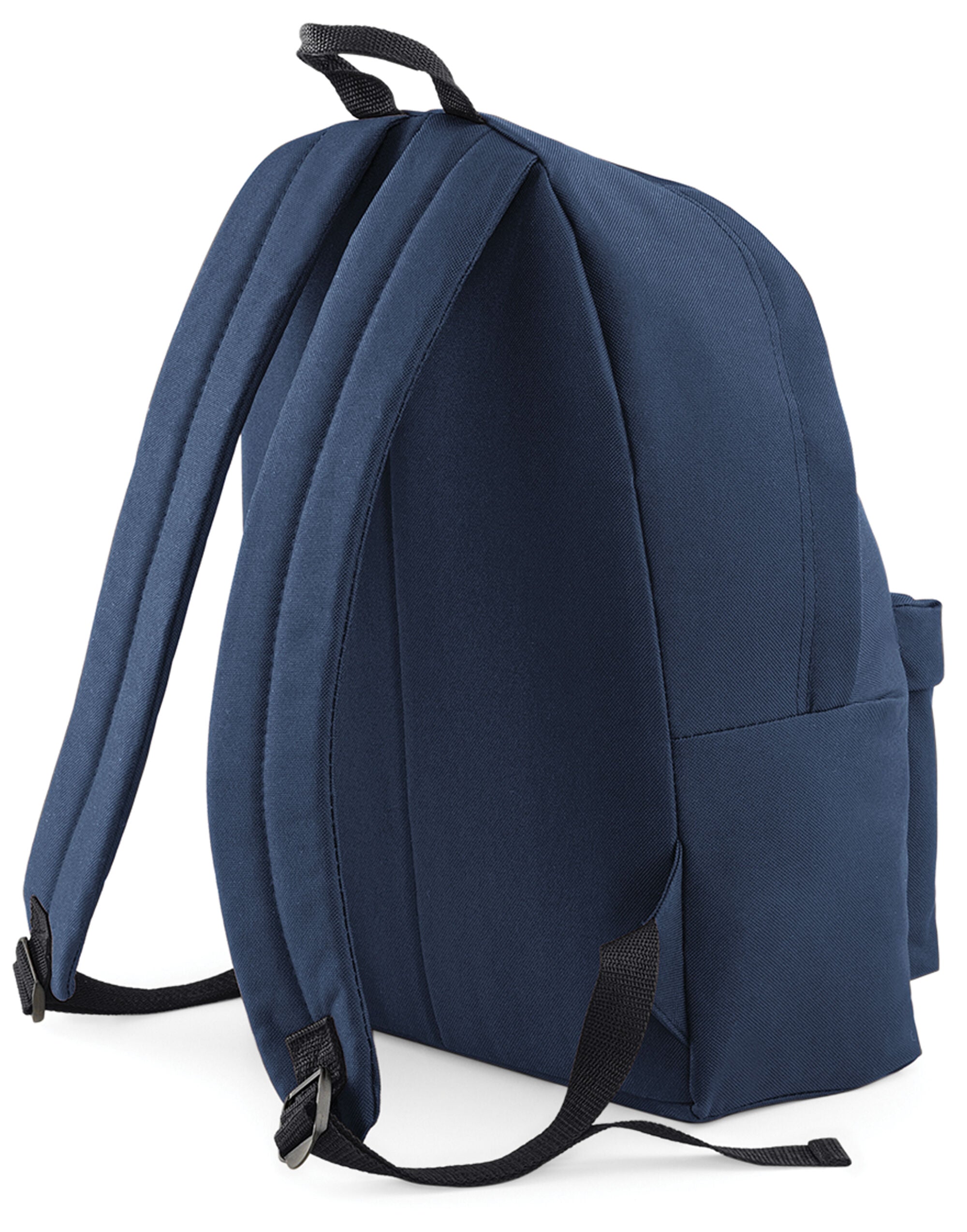 Bagbase Maxi Fashion Backpack BG125L - French Navy O S - Customisable Bags