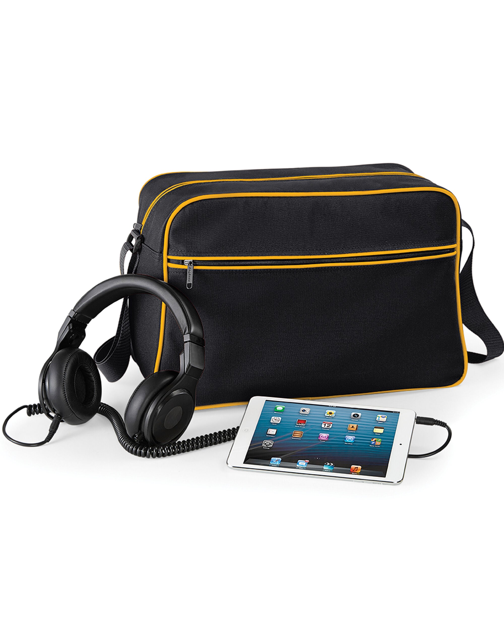 Bagbase Retro Shoulder Bag BG14 - - Customisable Bags