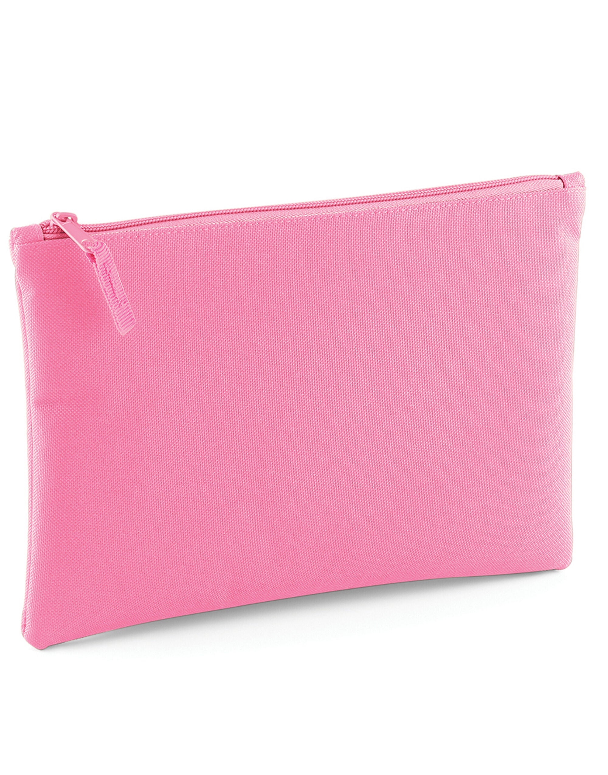 Bagbase Grab Pouch BG38 - True Pink O S - Customisable Bags