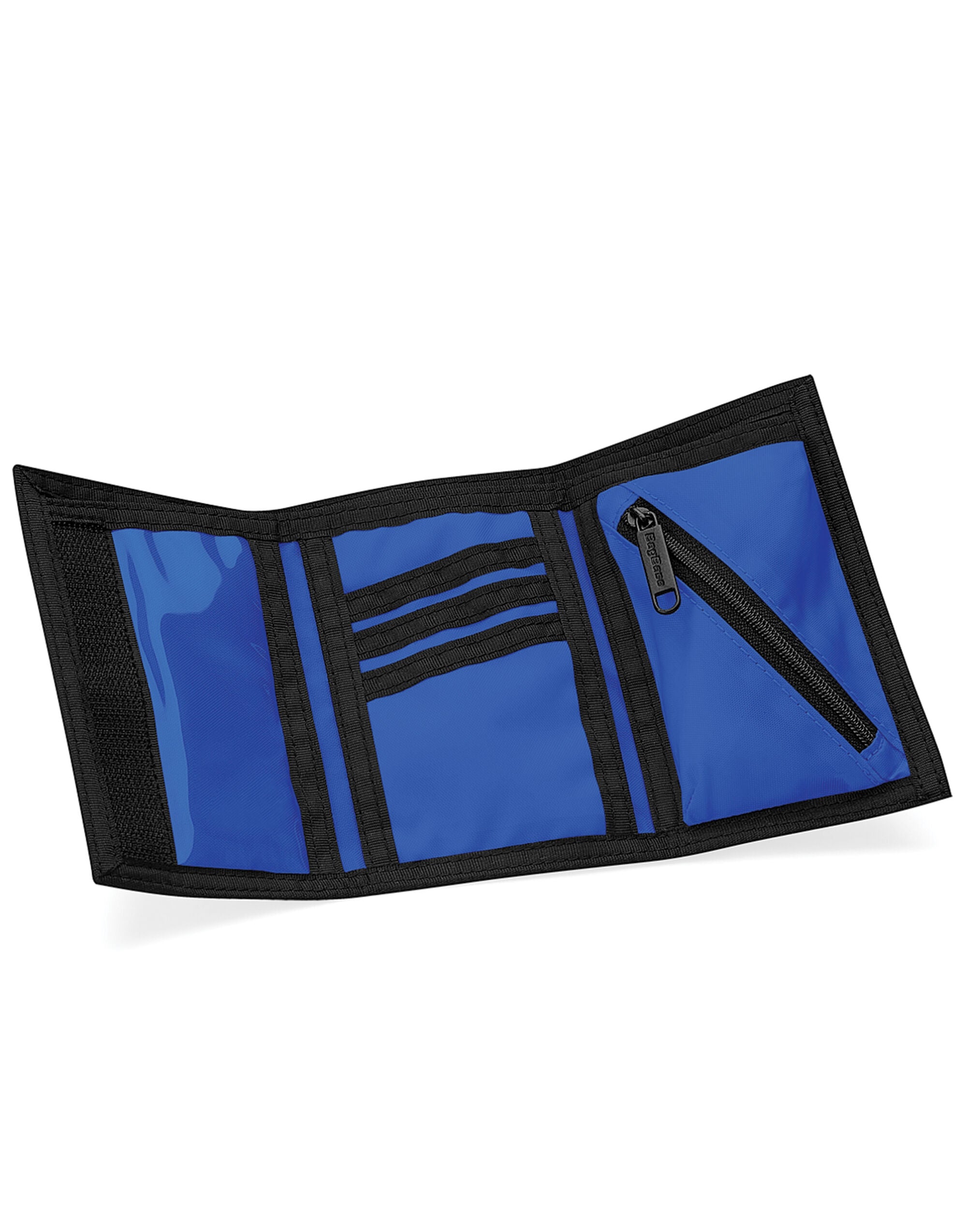 Bagbase Ripper Wallet BG40 - Bright Royal O S - Customisable Bags