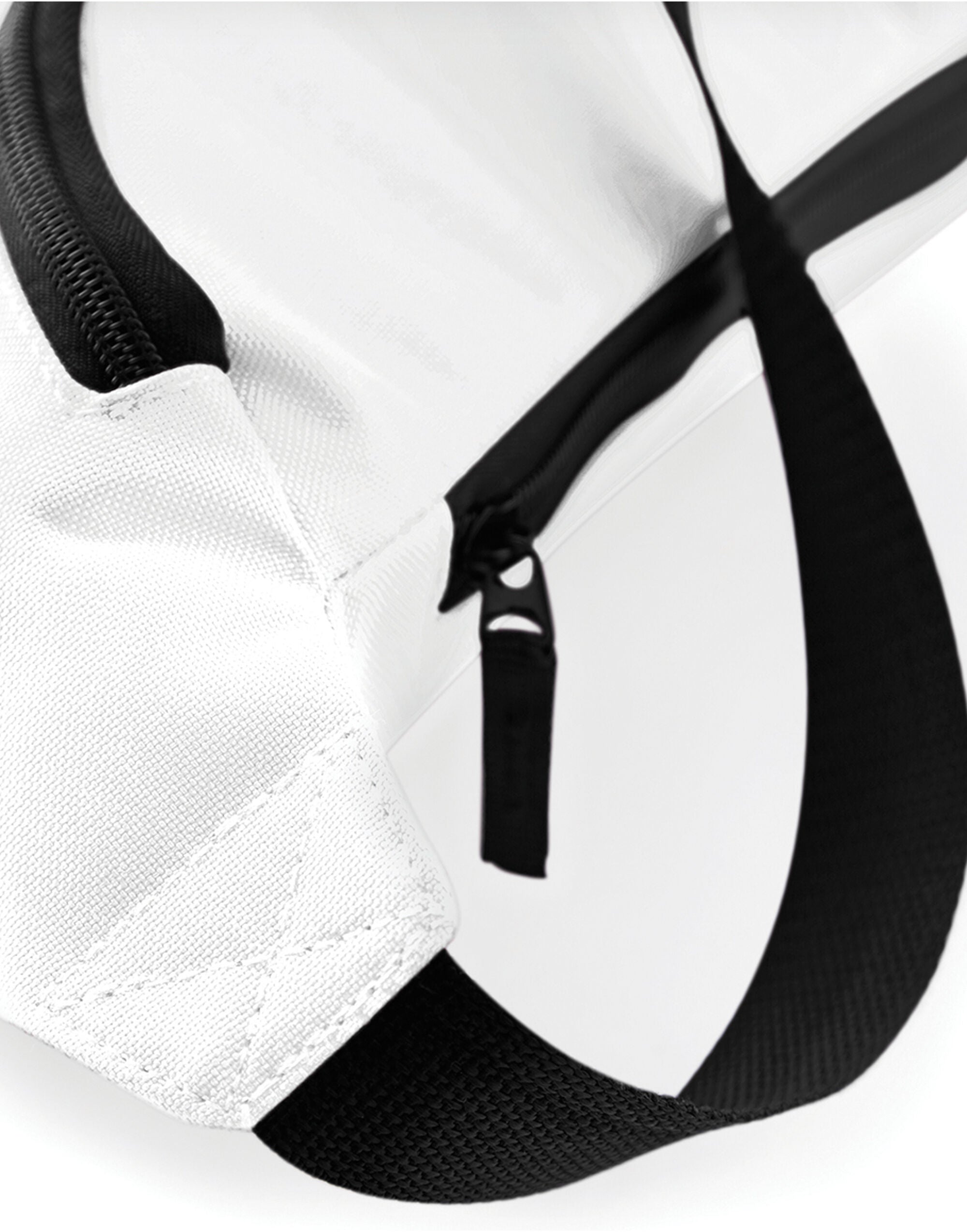 Bagbase Belt Bag BG42 - White O S - Customisable Bags