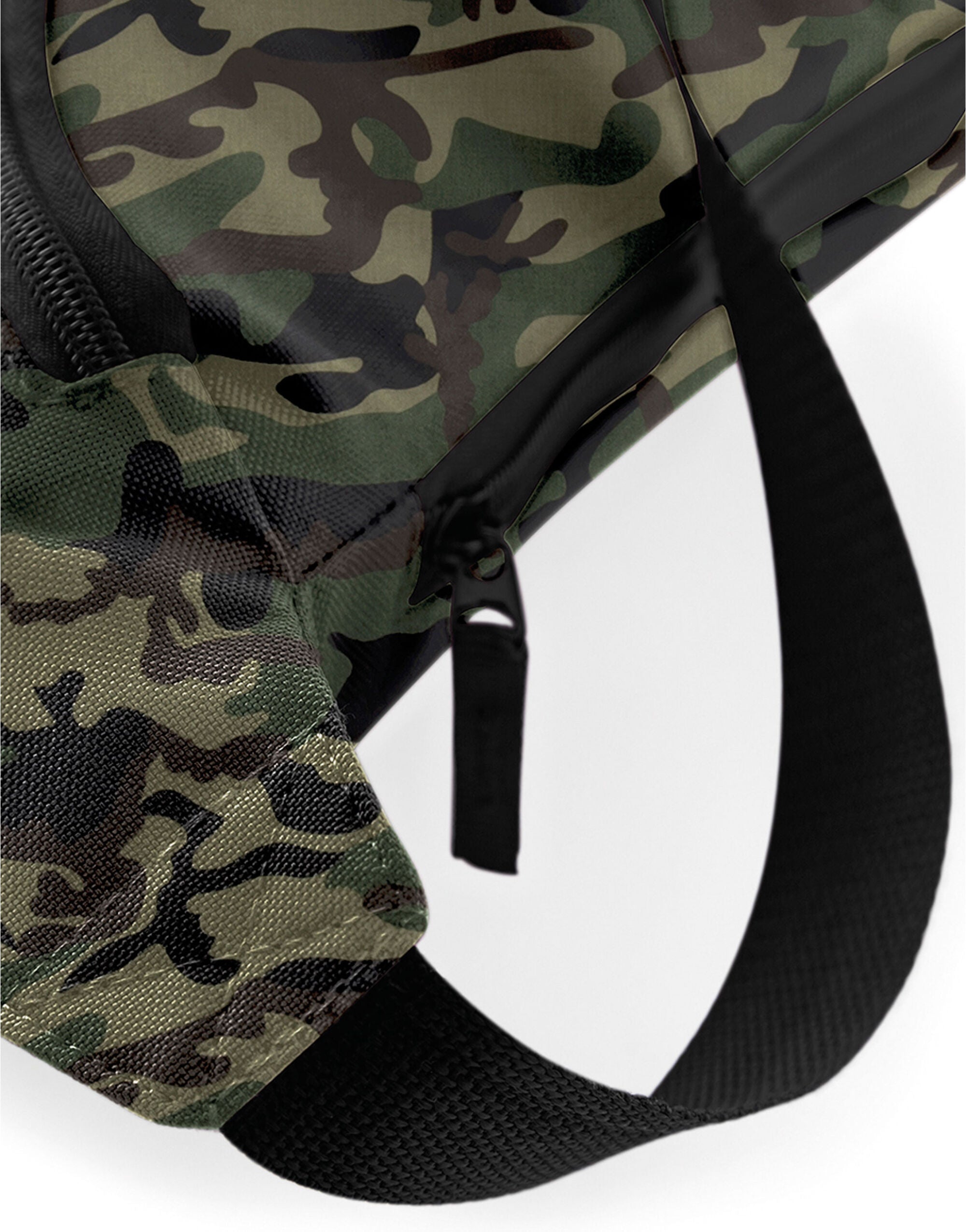Bagbase Belt Bag BG42 - Jungle Camo O S - Customisable Bags
