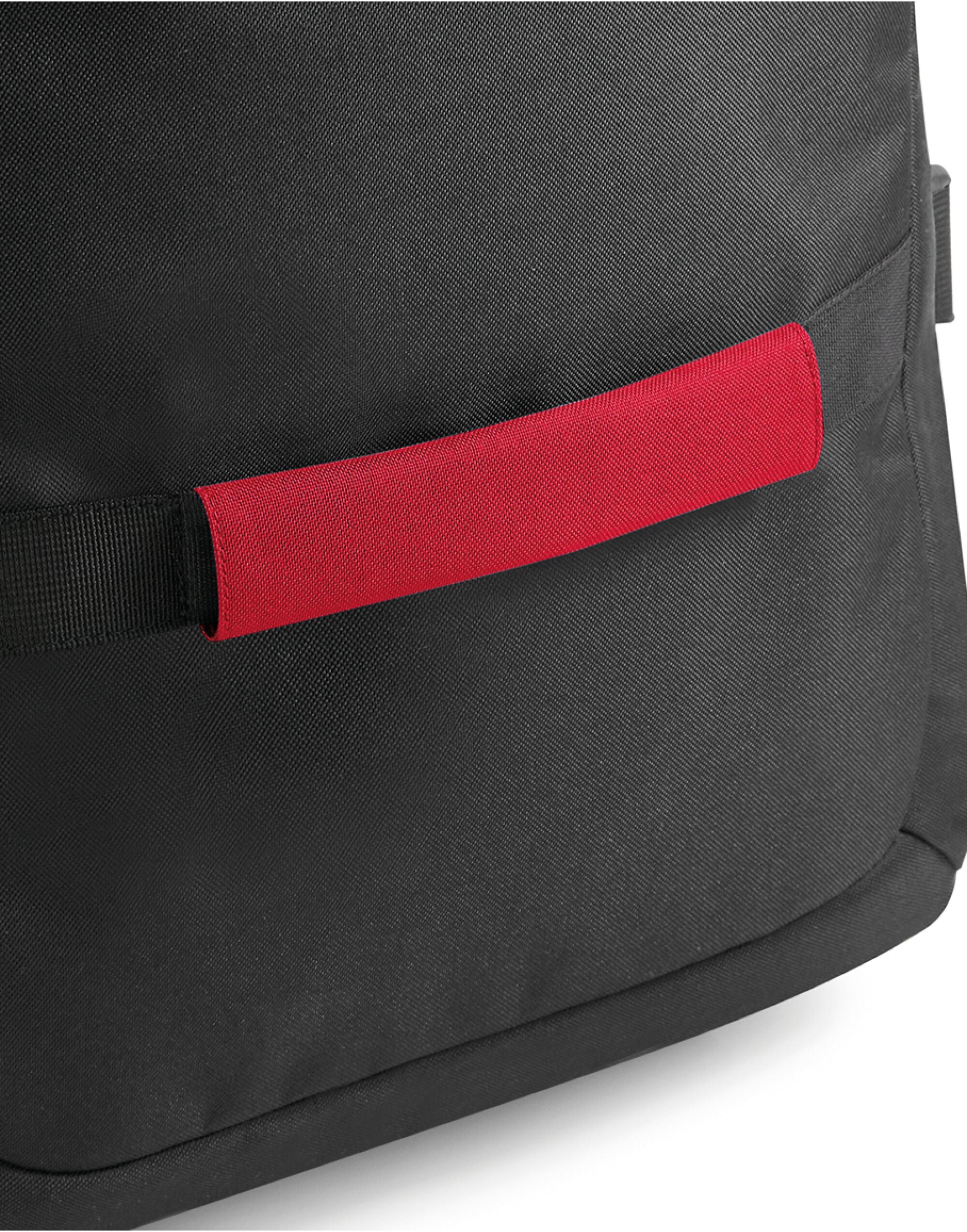 Bagbase Escape Handle Wrap BG485 - Classic Red O S - Customisable Bags