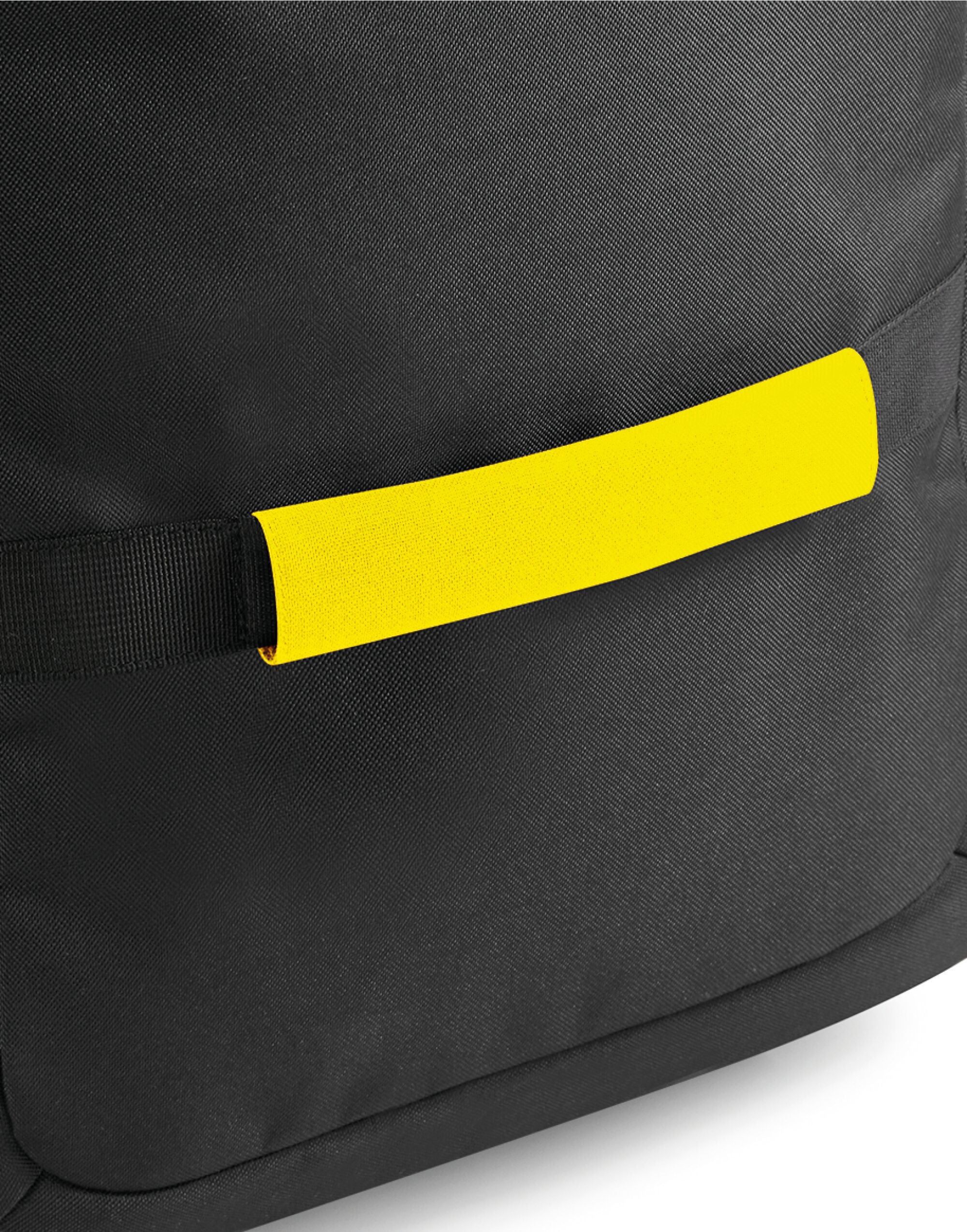 Bagbase Escape Handle Wrap BG485 - Yellow O S - Customisable Bags