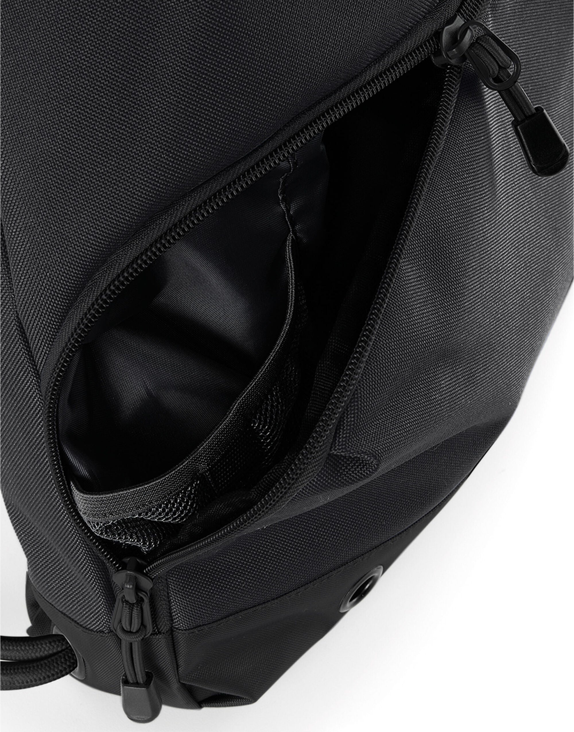 Bagbase Athleisure Gymsac BG542 - Black Black O S - Customisable Bags