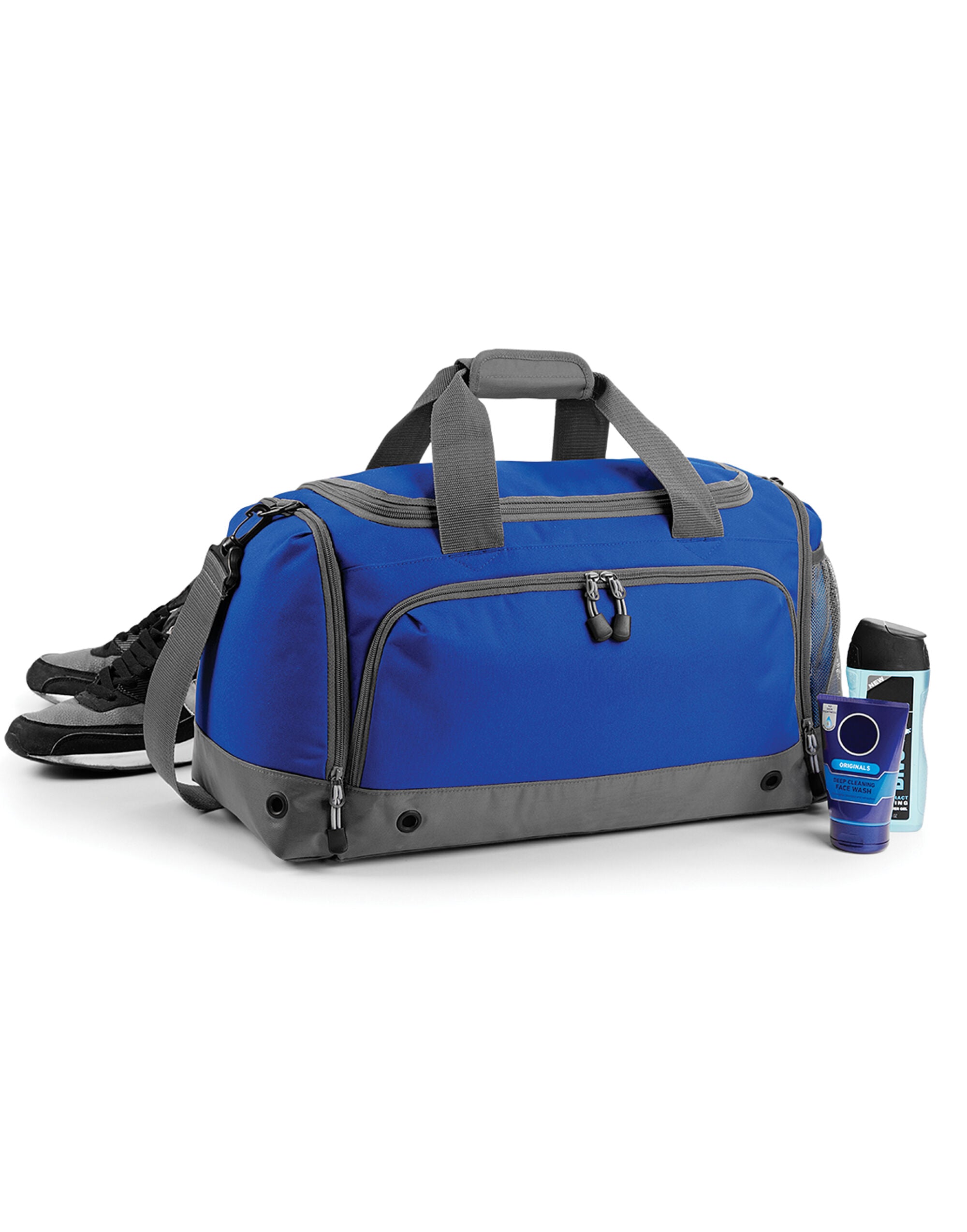 Bagbase Athleisure Holdall BG544 - Bright Royal O S - Customisable Bags