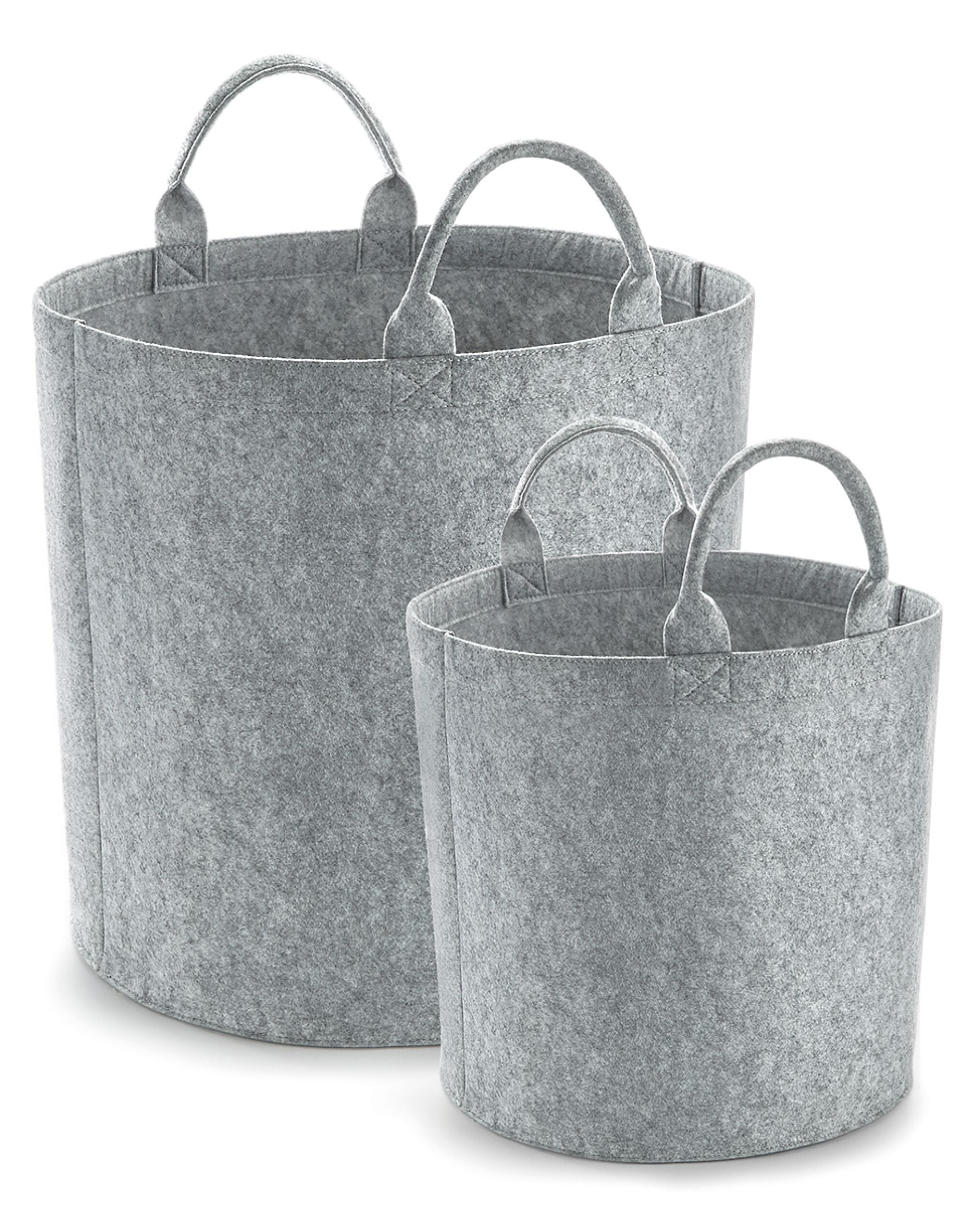 Bagbase Felt Trug bg728 - - Customisable Bags