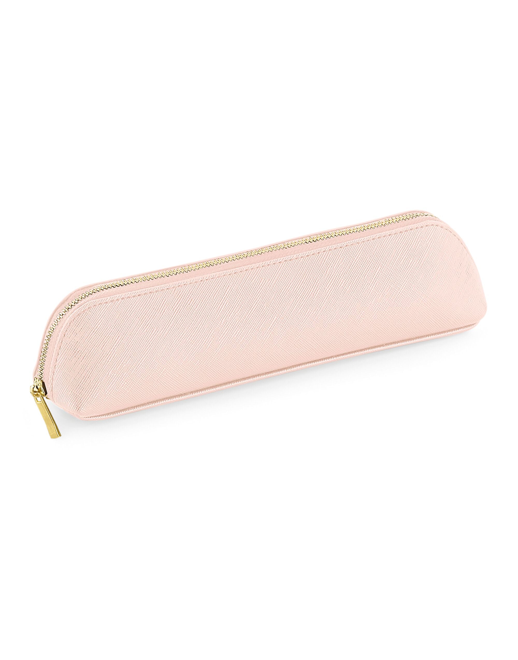 Bagbase Boutique Mini Accessory Case bg752 - Soft Pink O S - Customisable Bags