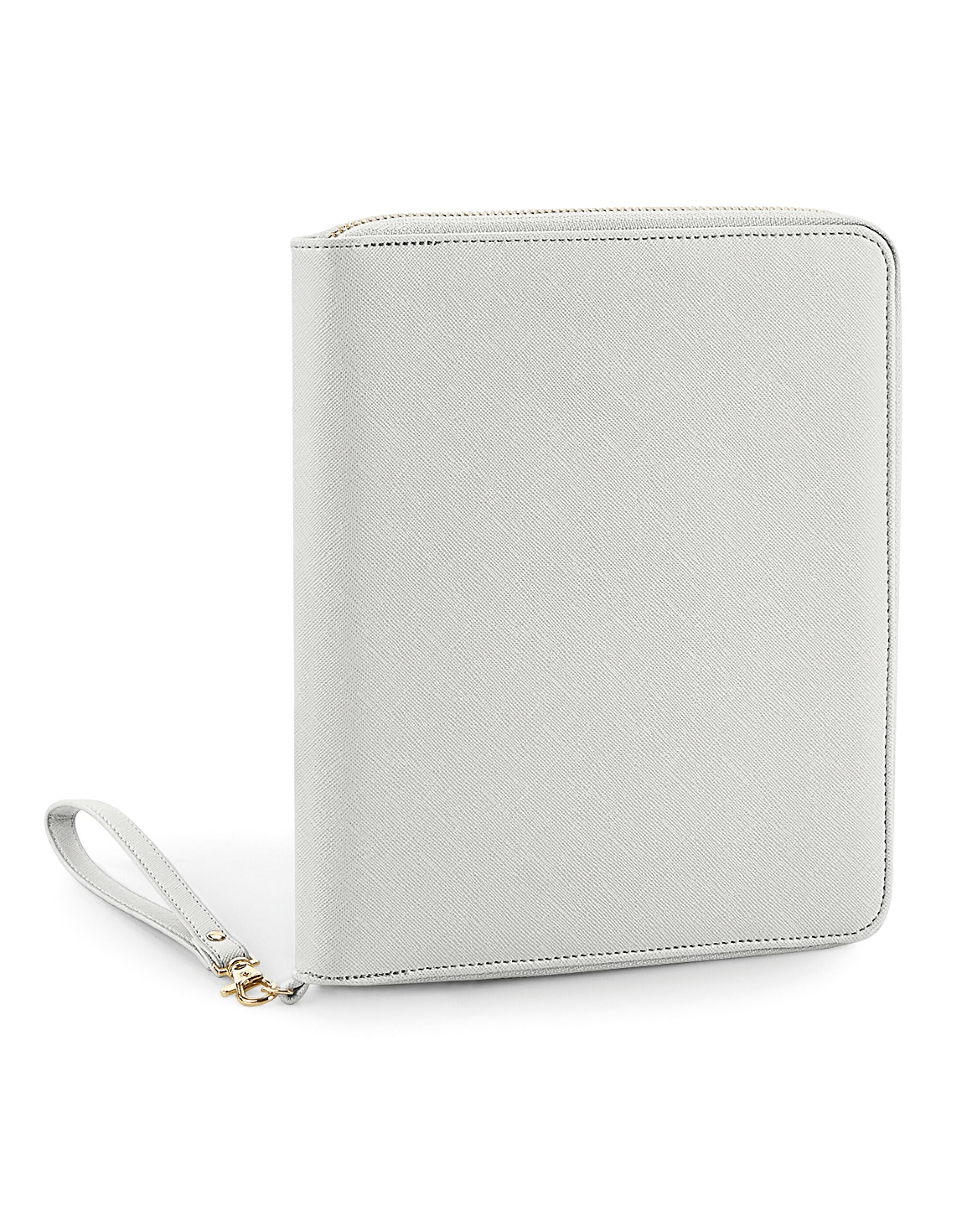 Bagbase Boutique Travel Tech Organiser bg756 - Soft Grey O S - Customisable Bags