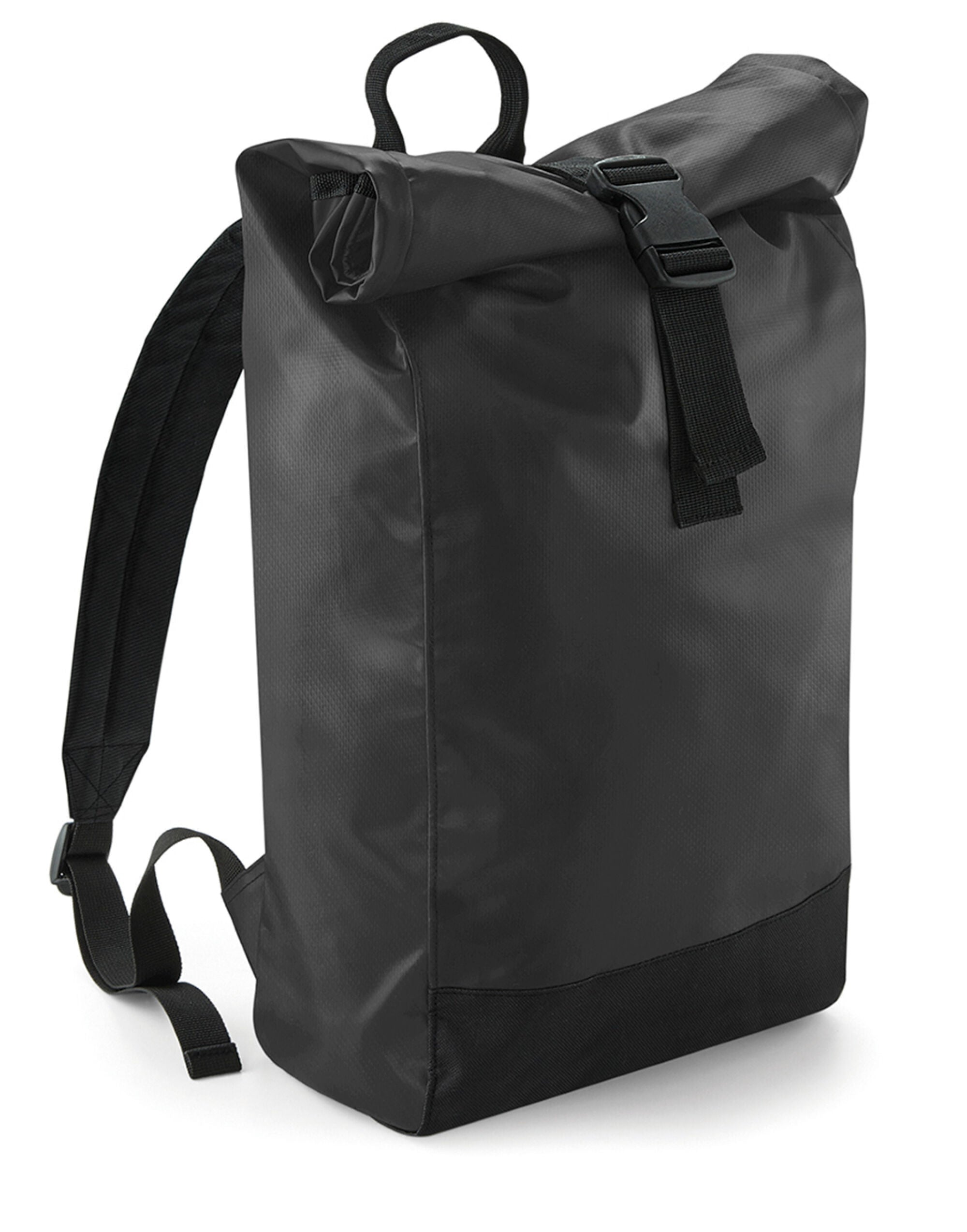 Bagbase Tarp Roll Top Backpack bg815 - - Customisable Bags