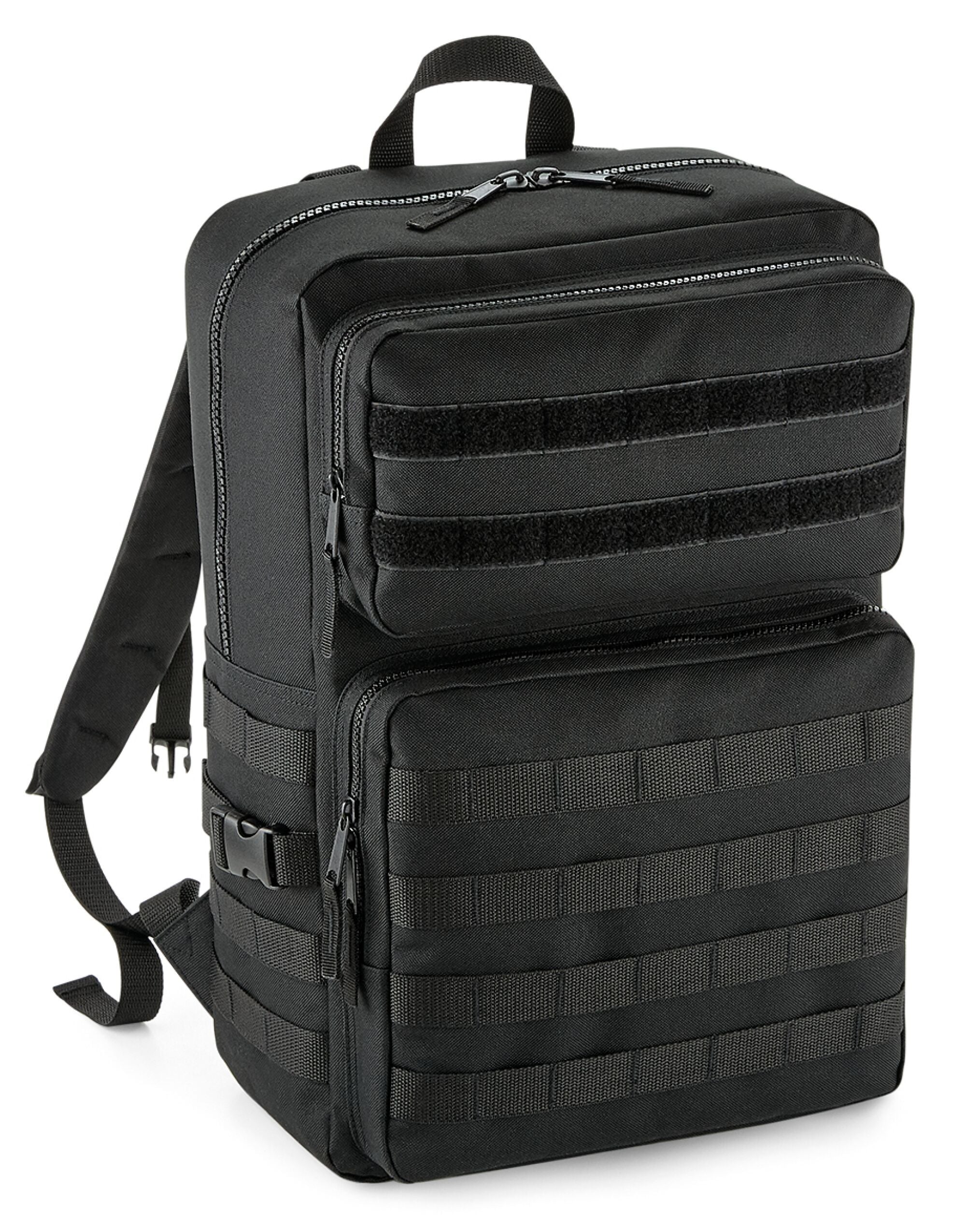 Bagbase MOLLE Tactical Backpack bg848 - - Customisable Bags