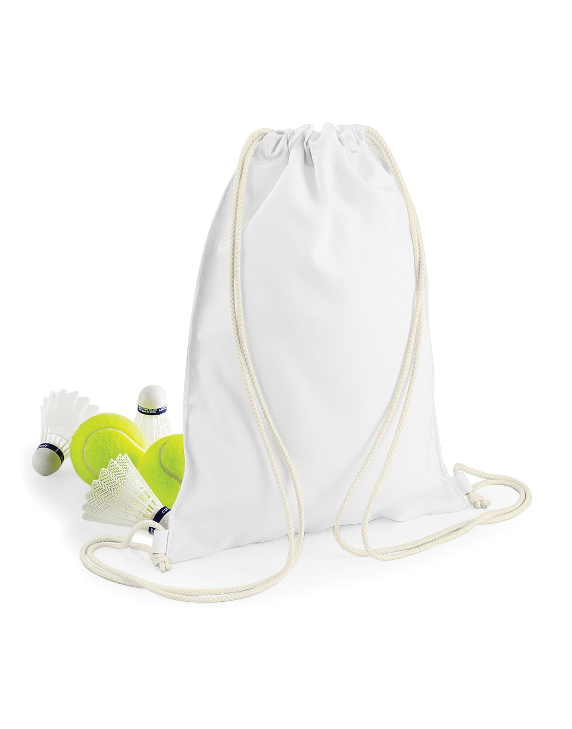 Bagbase Sublimation Gymsac bg910 - - Customisable Bags