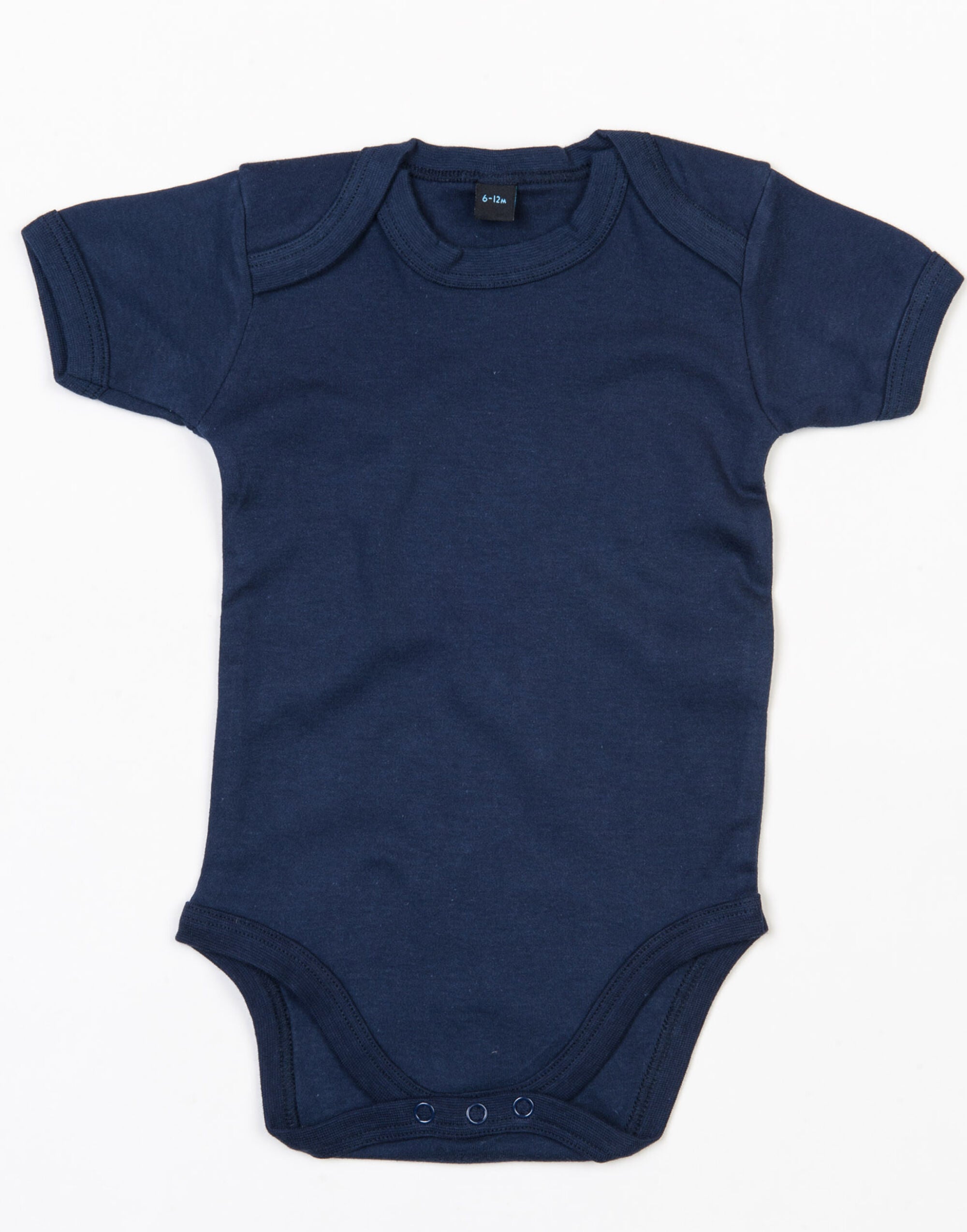 Babybugz Baby Bodysuit bz10 - Nautical Navy - Customisable Babywear