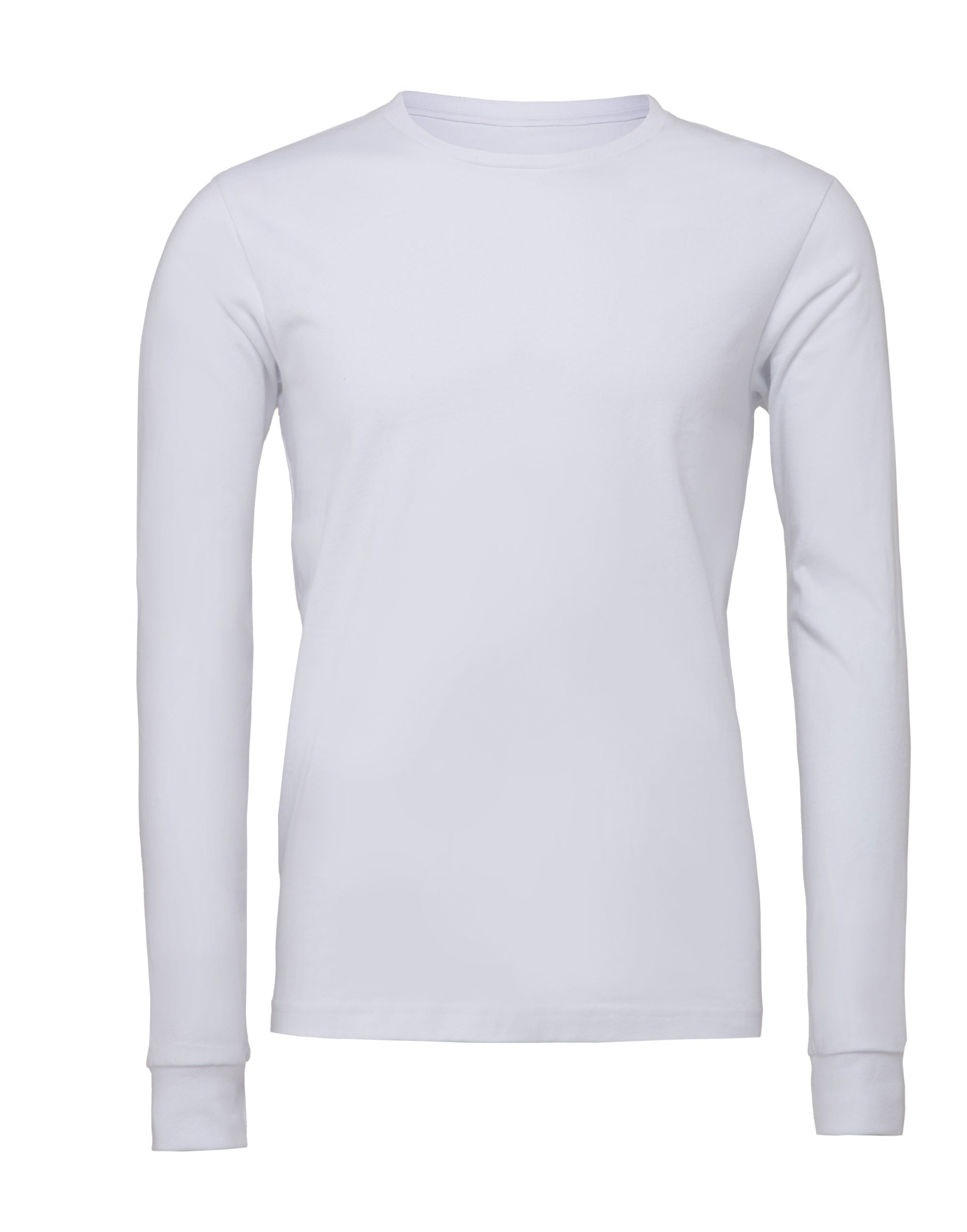 Bella Canvas Unisex Jersey LS Tee CA3501 - - Customisable