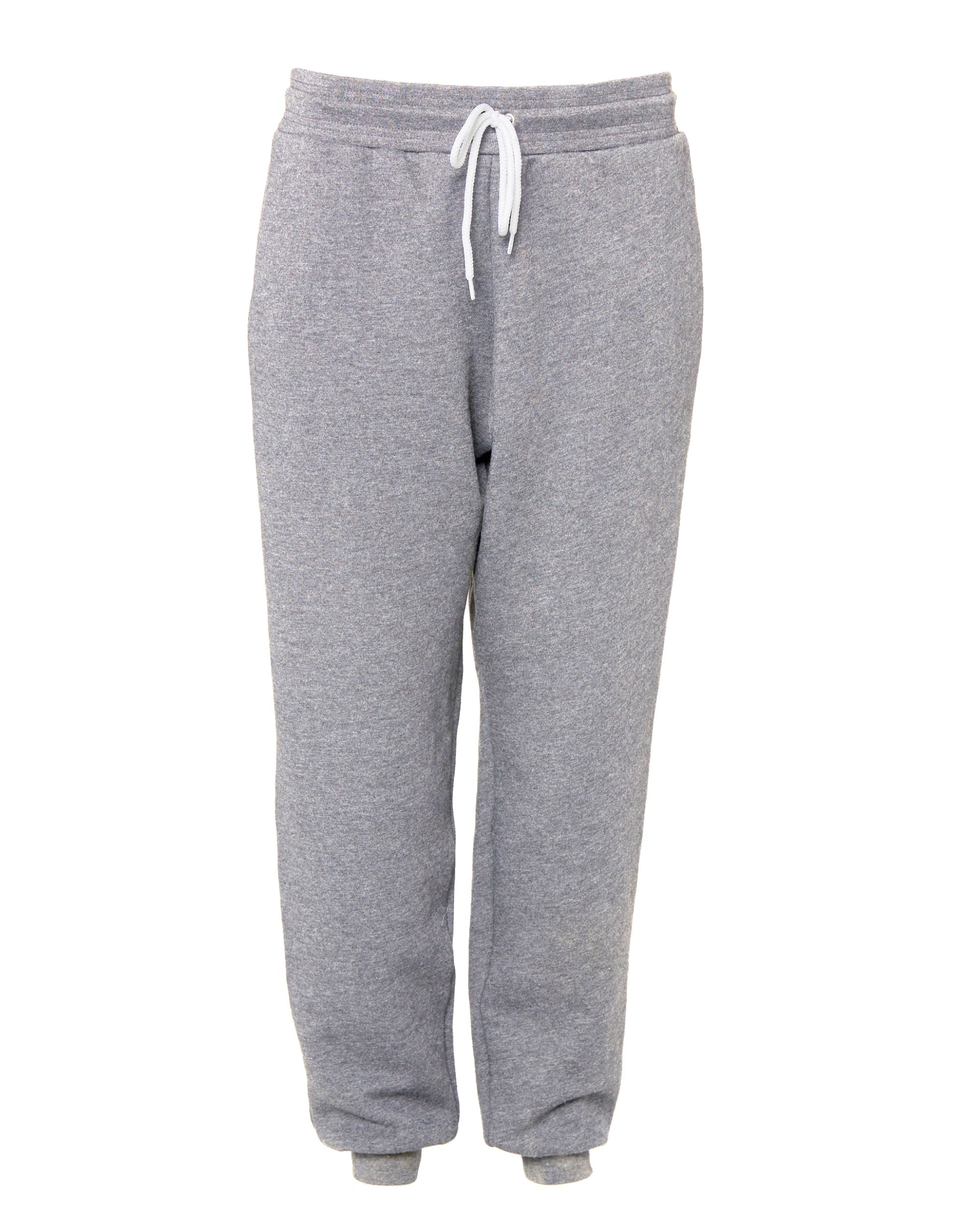 Bella Canvas Unisex Jogger Sweatpants ca3727 - Athletic Heather - Customisable Joggers