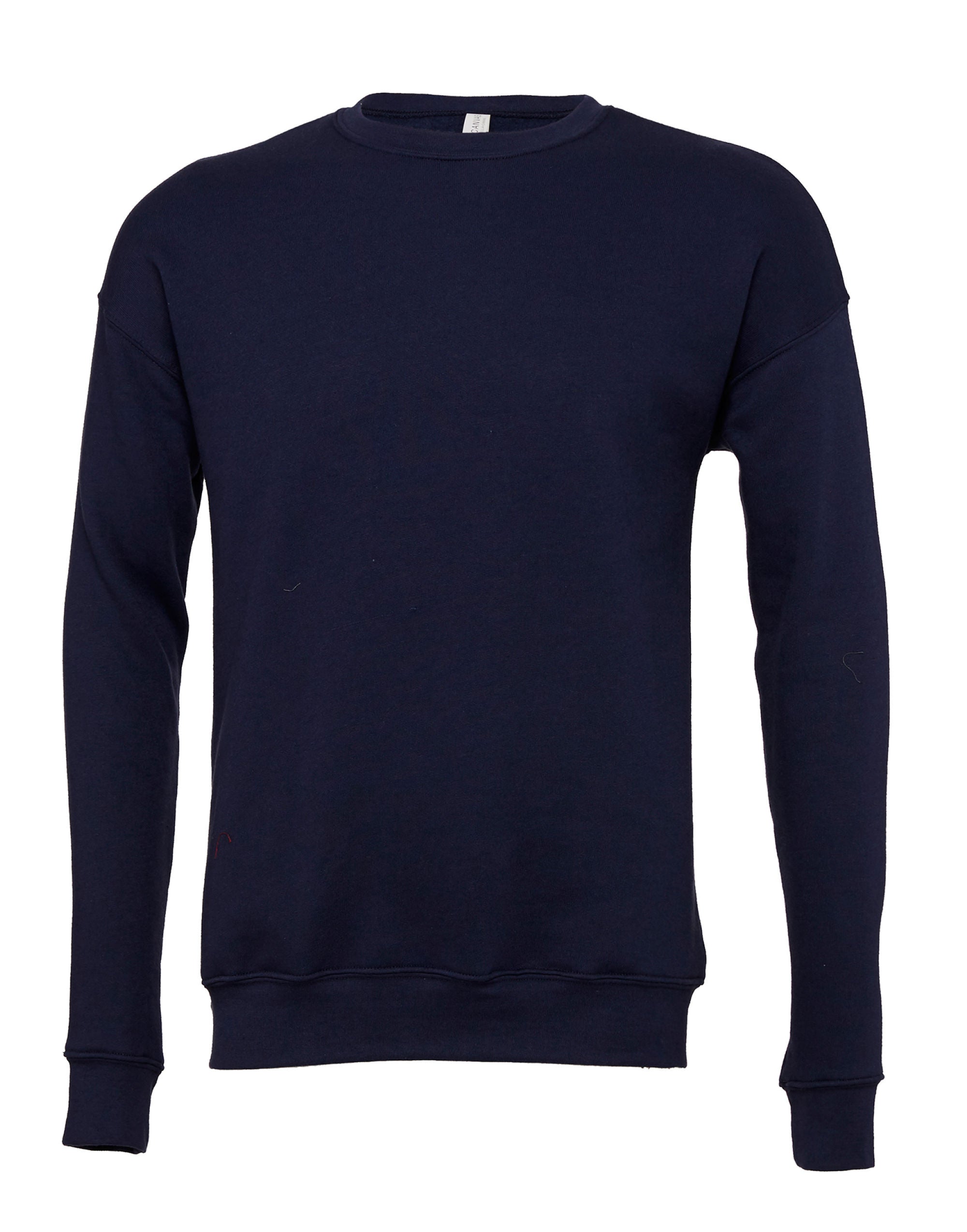 Bella Canvas Unisex Drop Shoulder Fleece Sweat ca3945 - - Customisable Outerwear