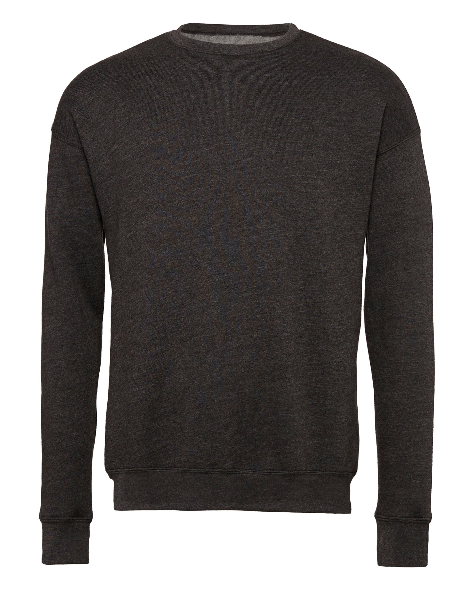 Bella Canvas Unisex Drop Shoulder Fleece Sweat ca3945 - - Customisable Outerwear