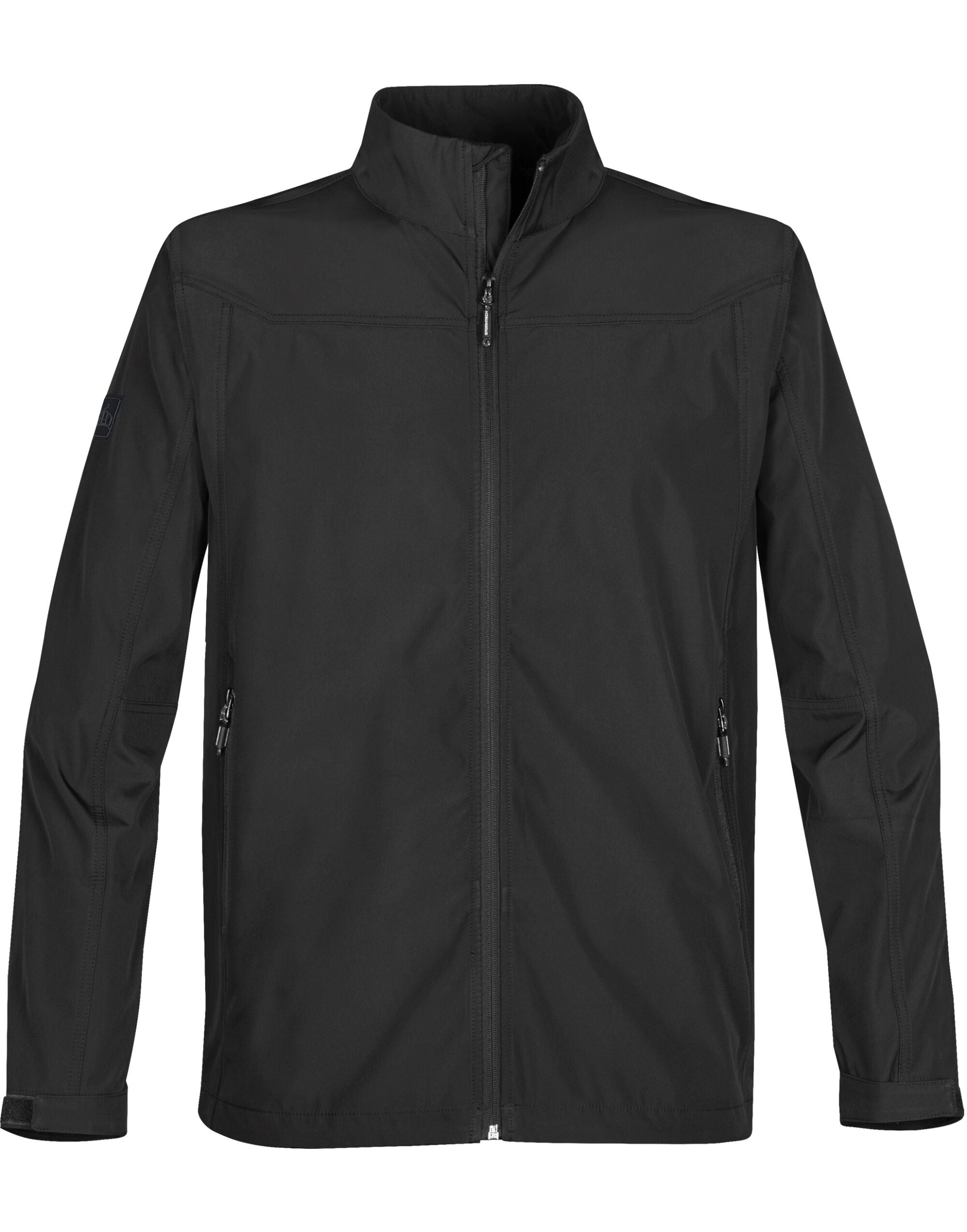 Stormtech Mens Endurance Softshell es-1 - Black - Customisable Jacket