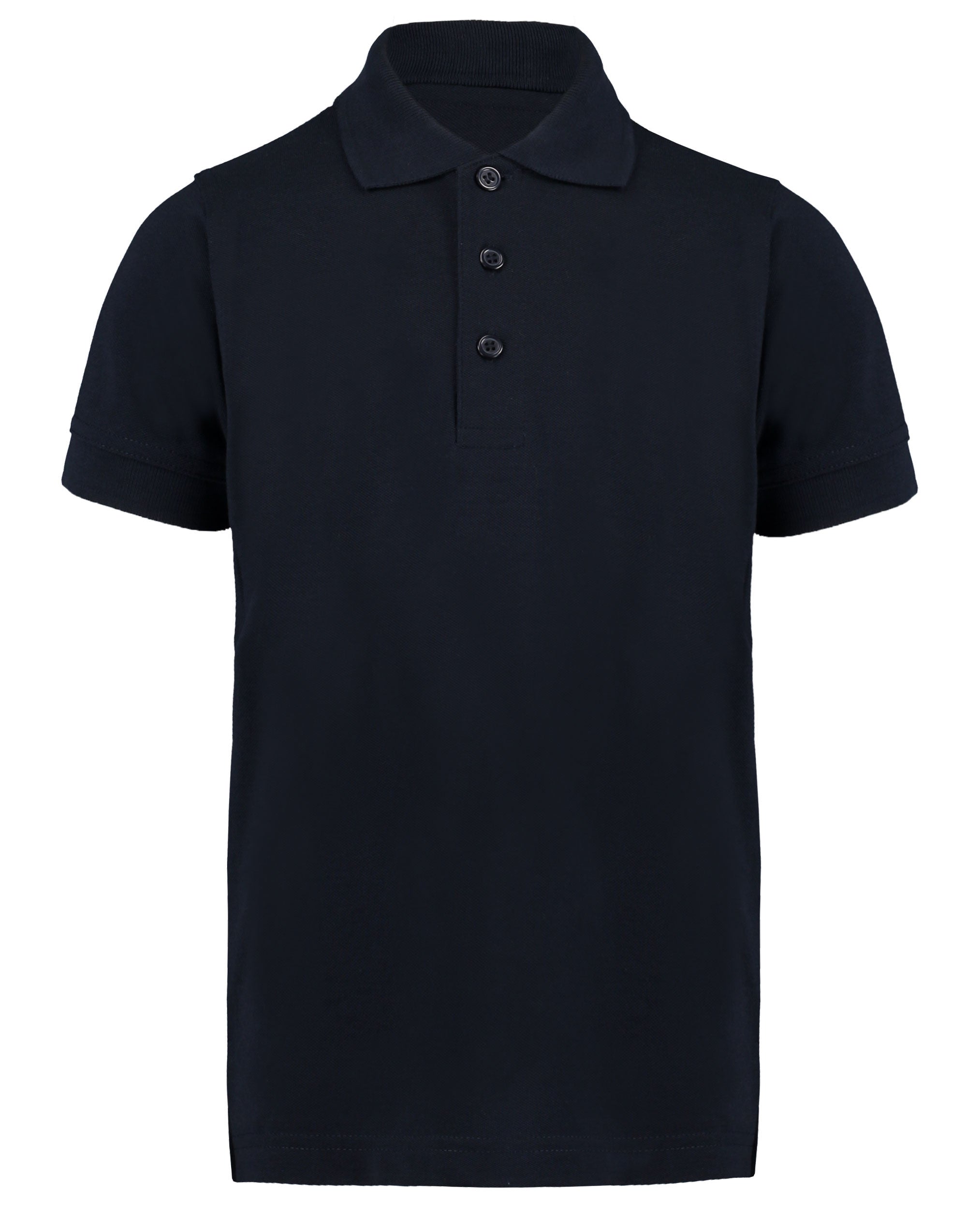 Kustom Kit Kids Klassic Superwash Polo KK406 - Navy - Customisable Polos