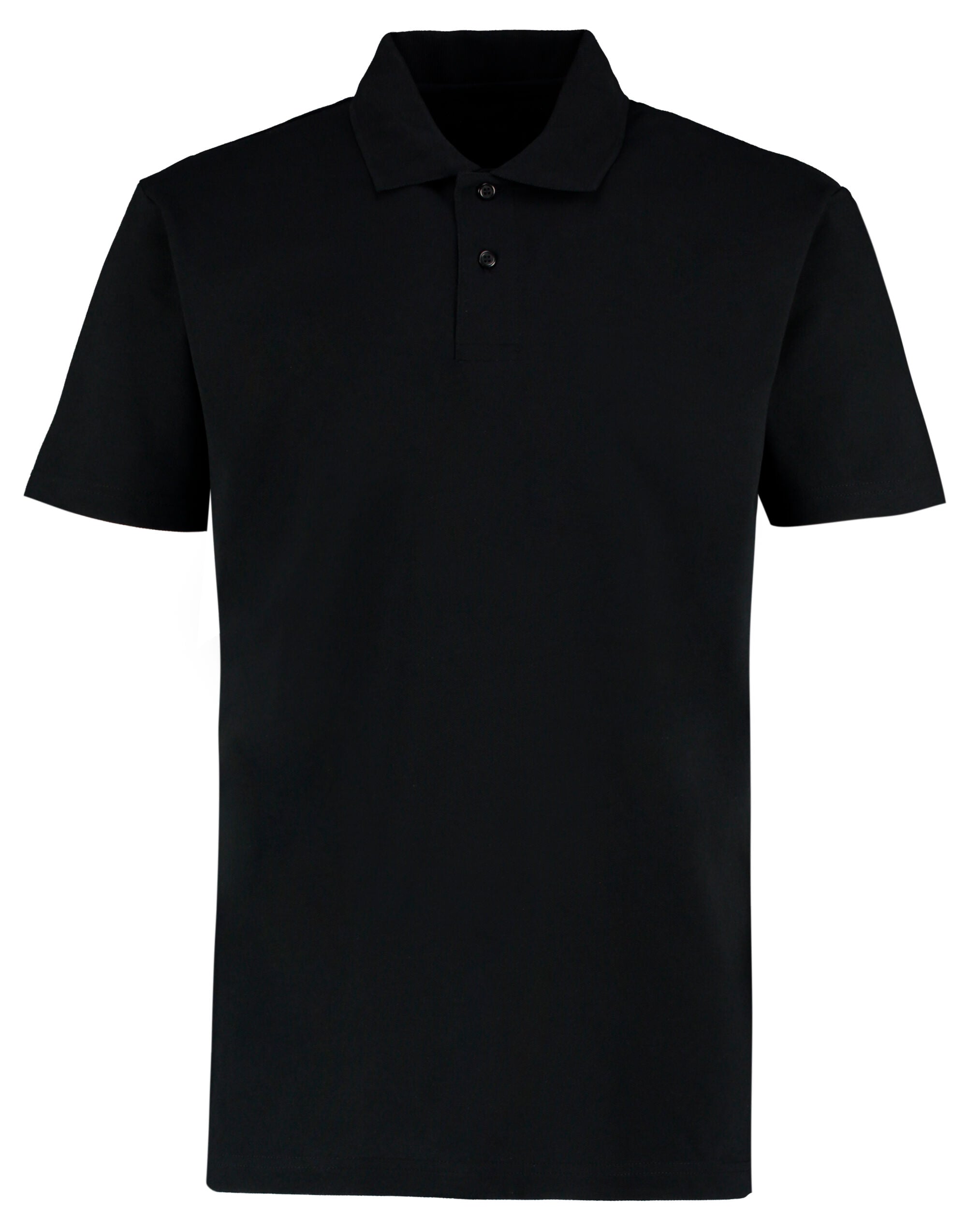 Kustom Kit Men RegularFit Workforce Polo KK422 - Black - Customisable Polos