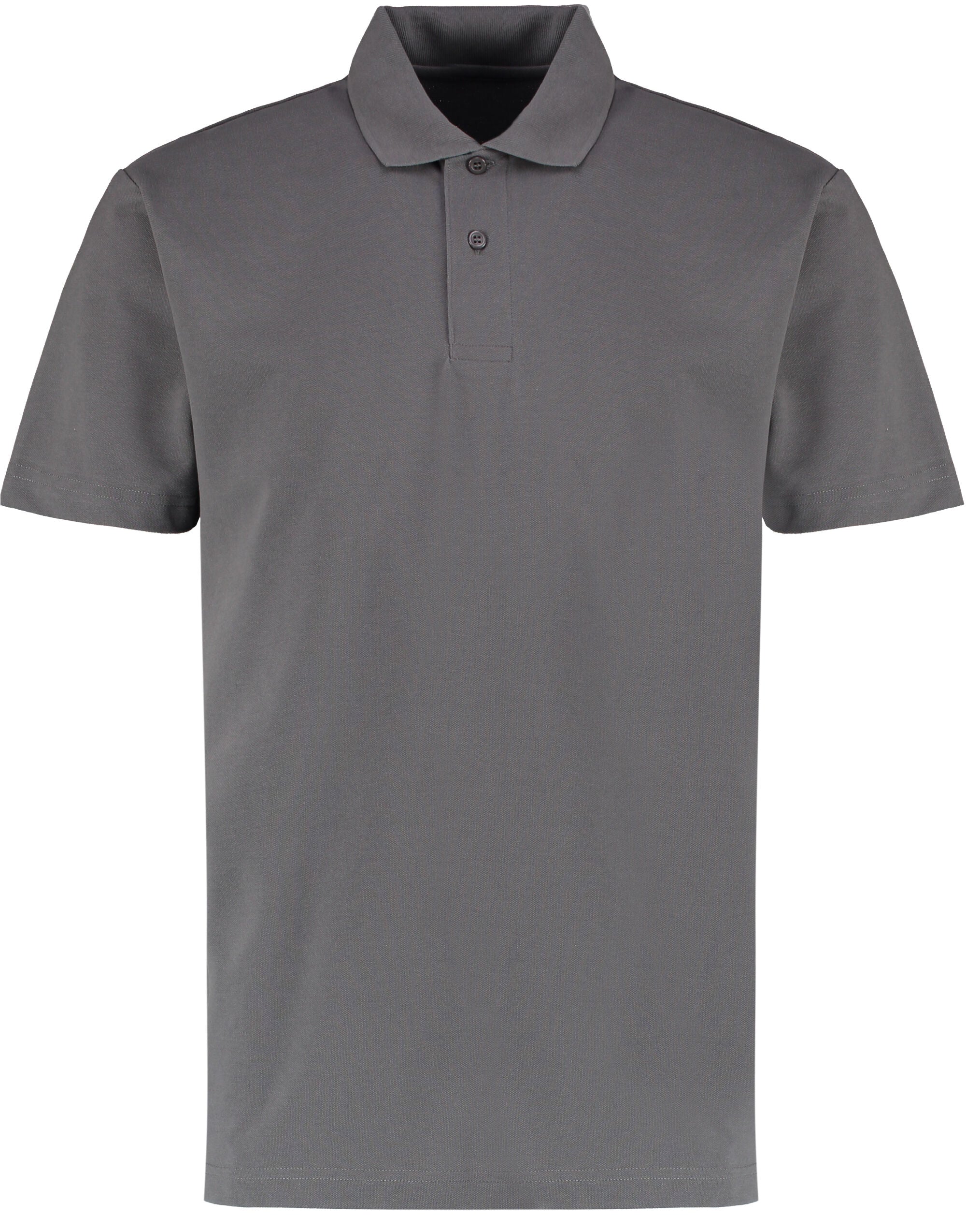 Kustom Kit Men RegularFit Workforce Polo KK422 - Charcoal - Customisable Polos