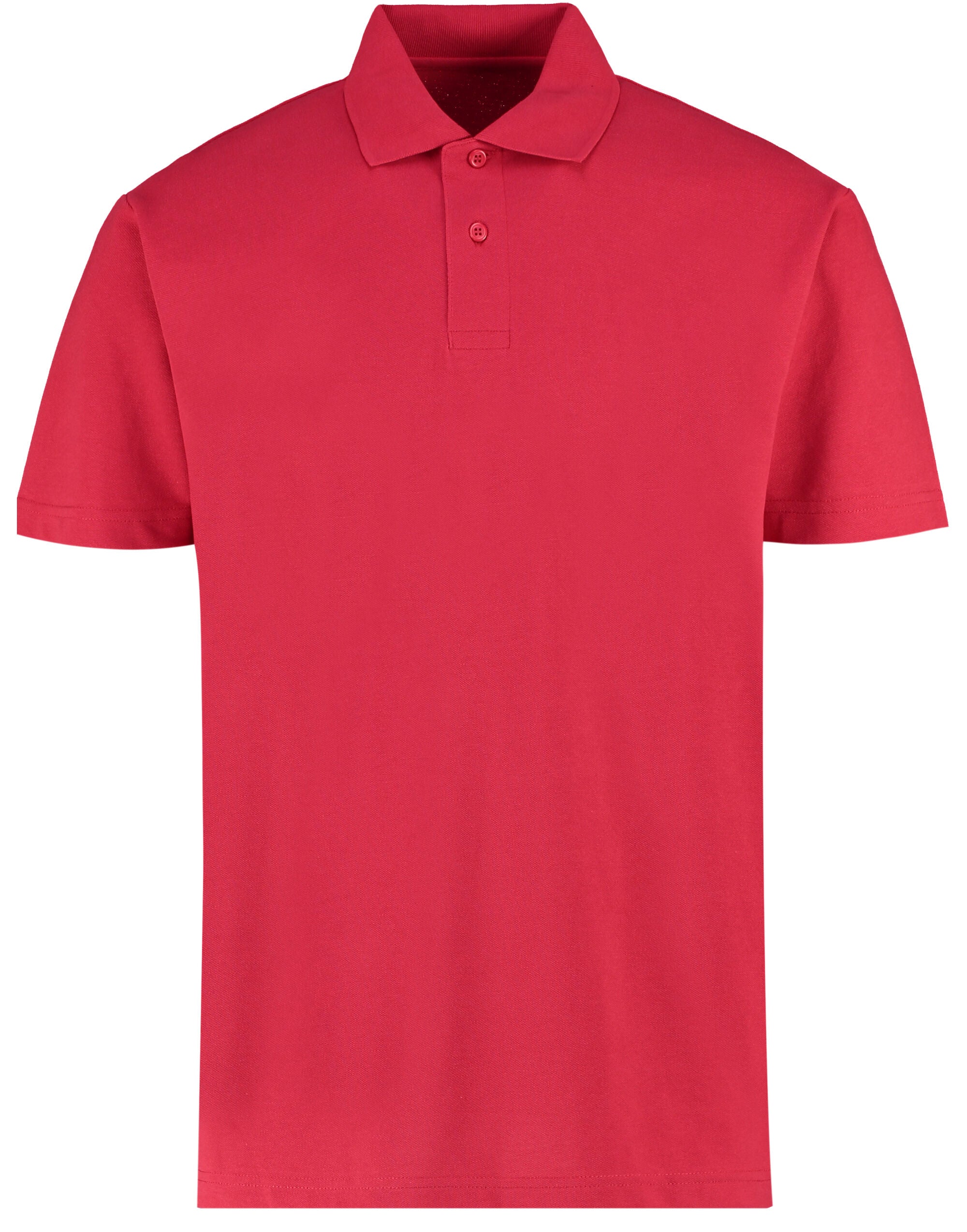 Kustom Kit Men RegularFit Workforce Polo KK422 - Red - Customisable Polos